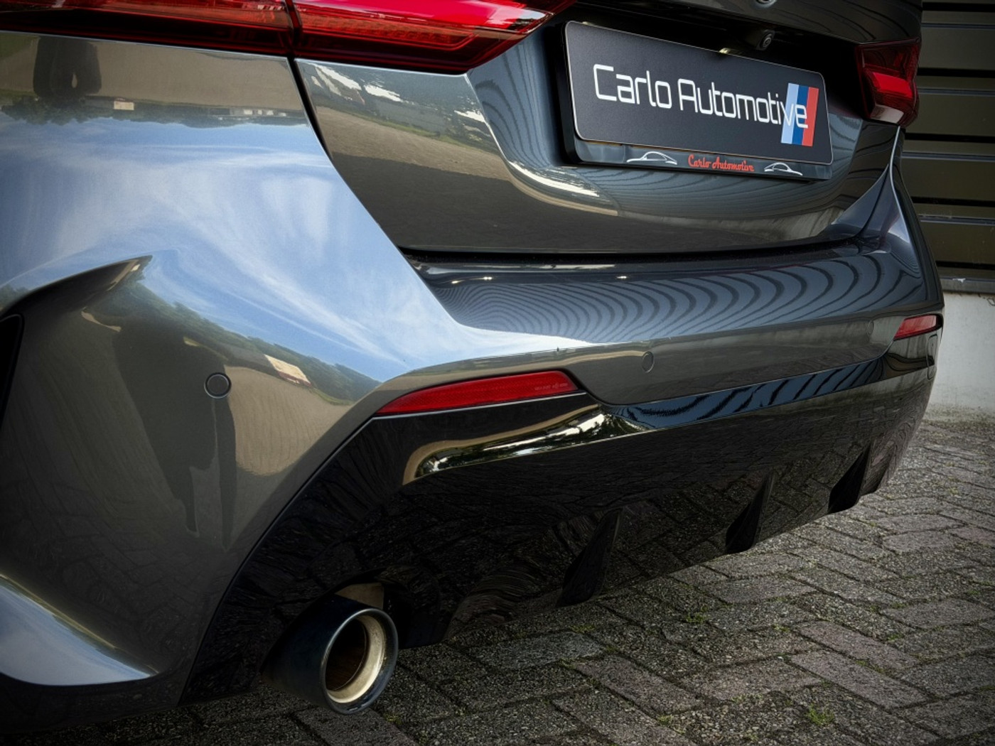 Foto van BMW 118i