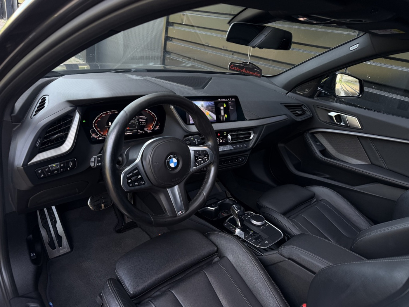 Foto van BMW 118i