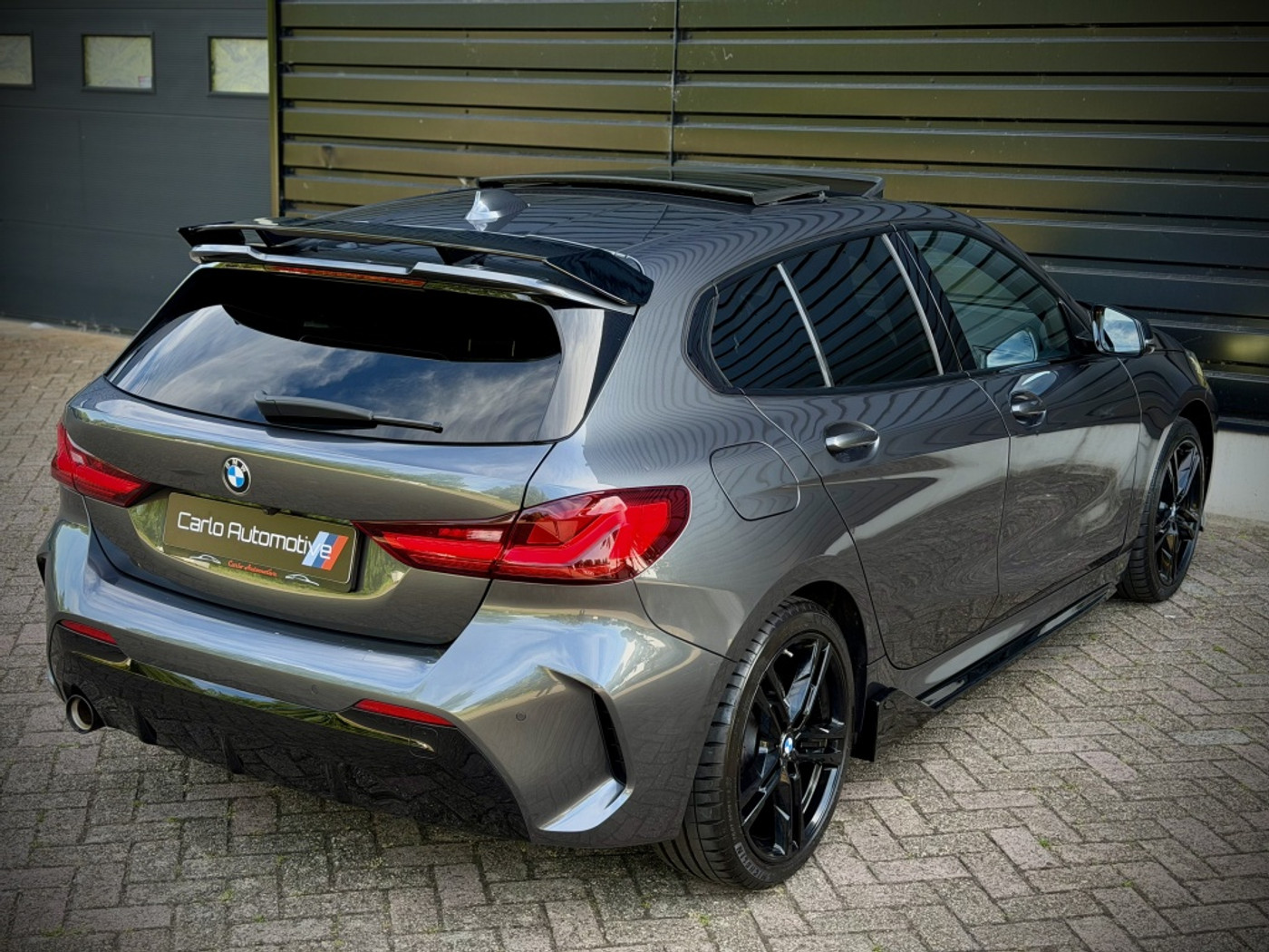 Foto van BMW 118i