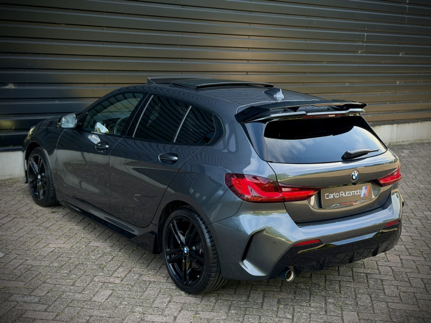 Foto van BMW 118i