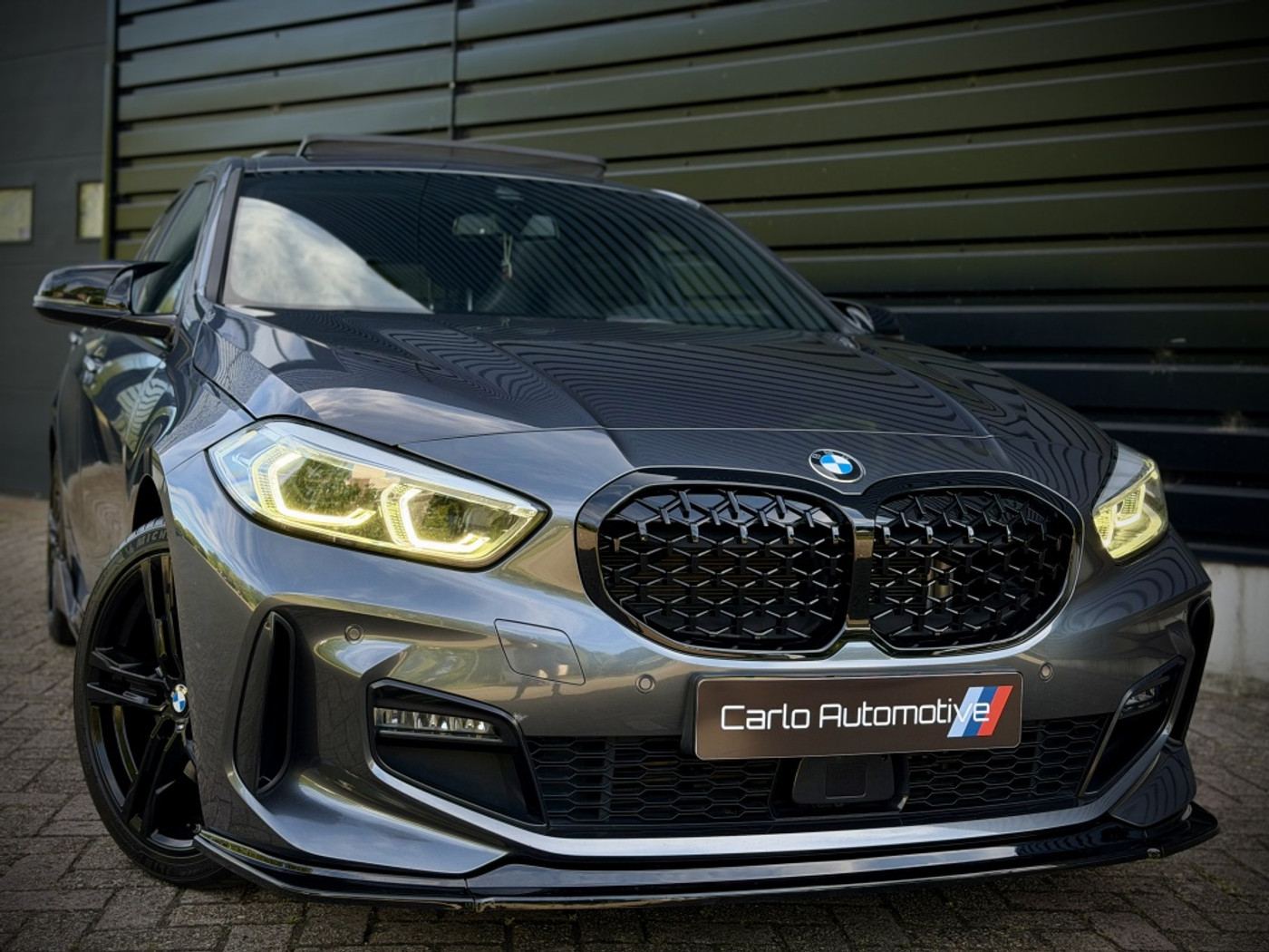 Foto van BMW 118i