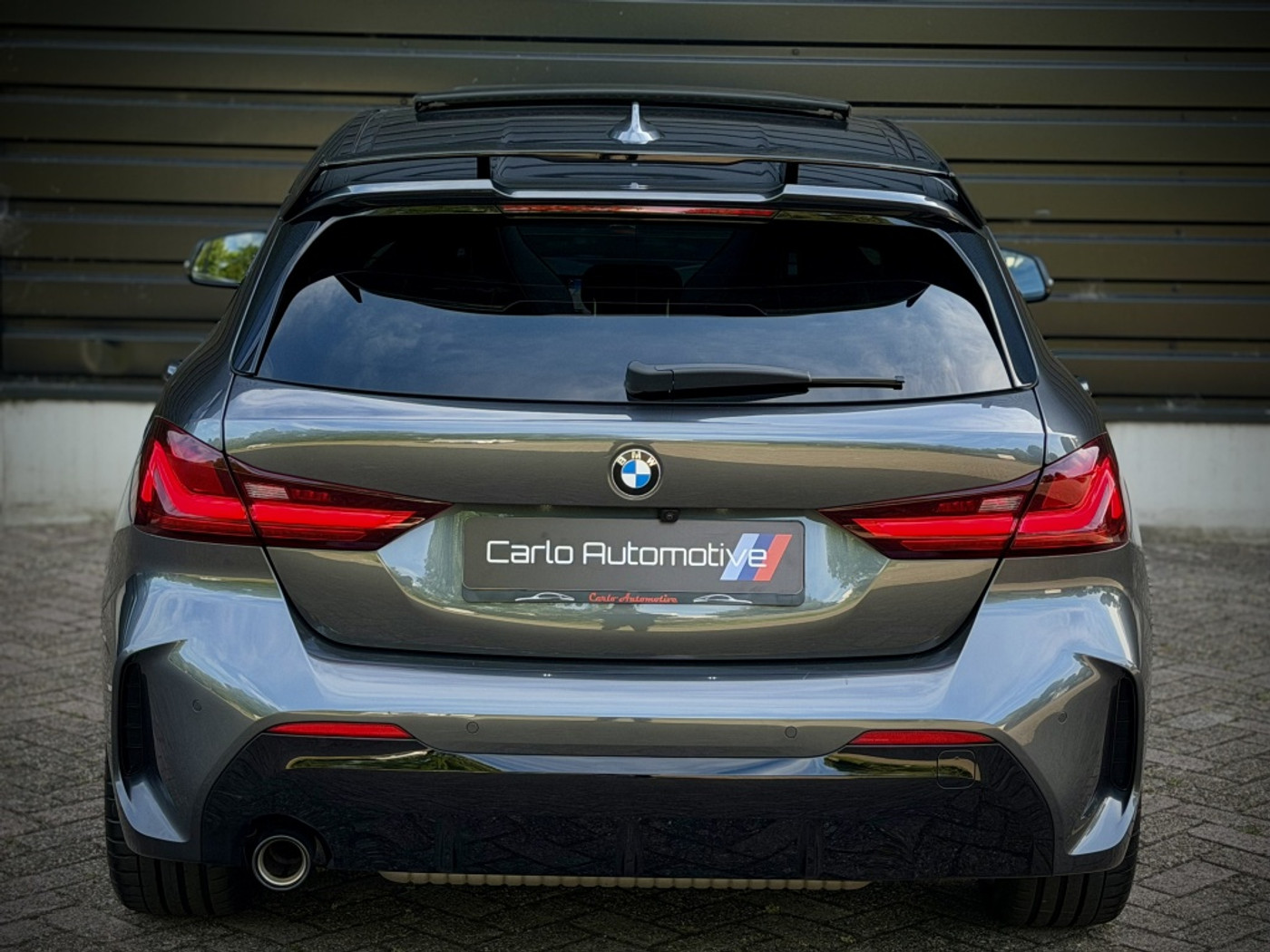 Foto van BMW 118i