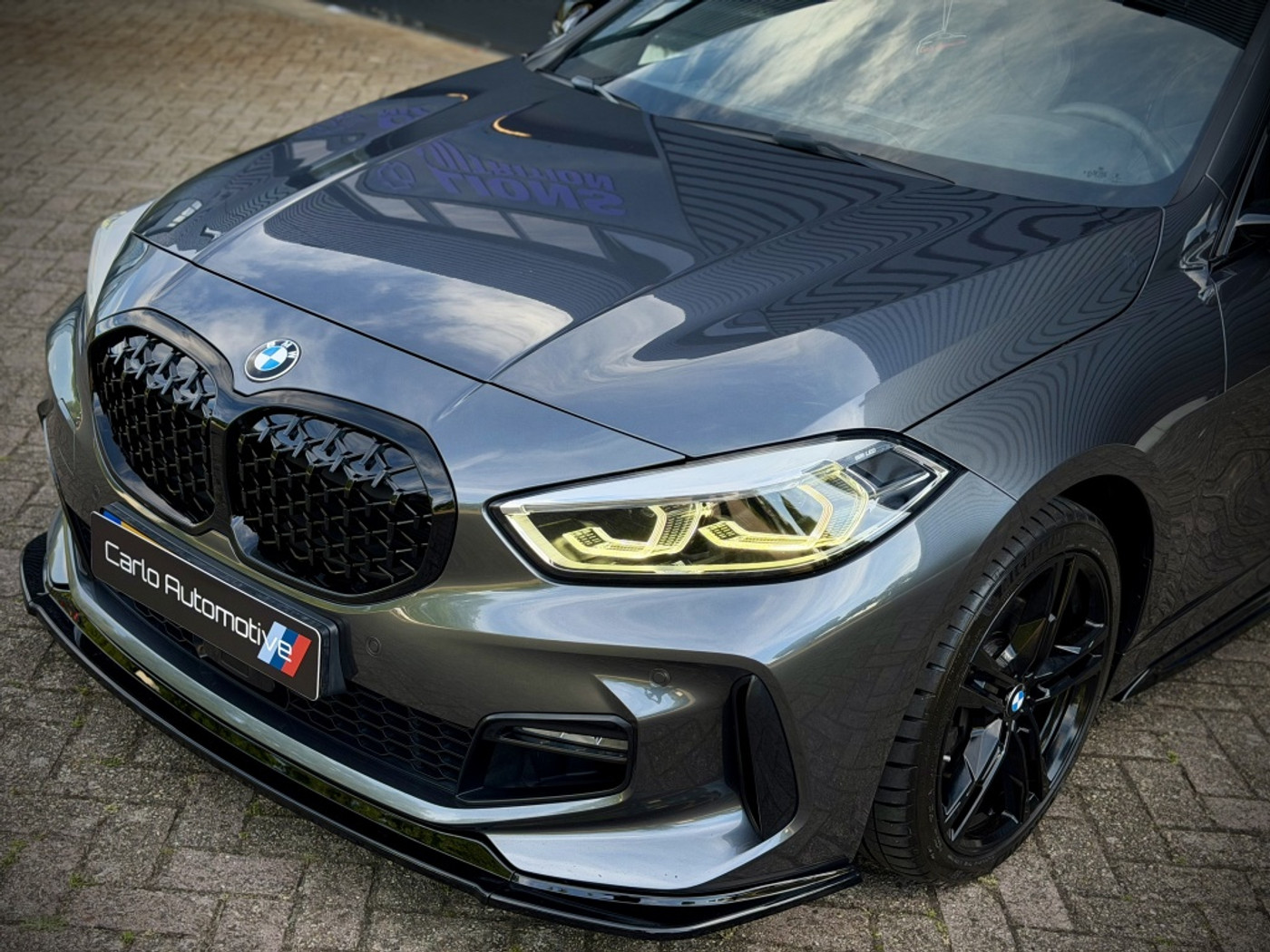 Foto van BMW 118i