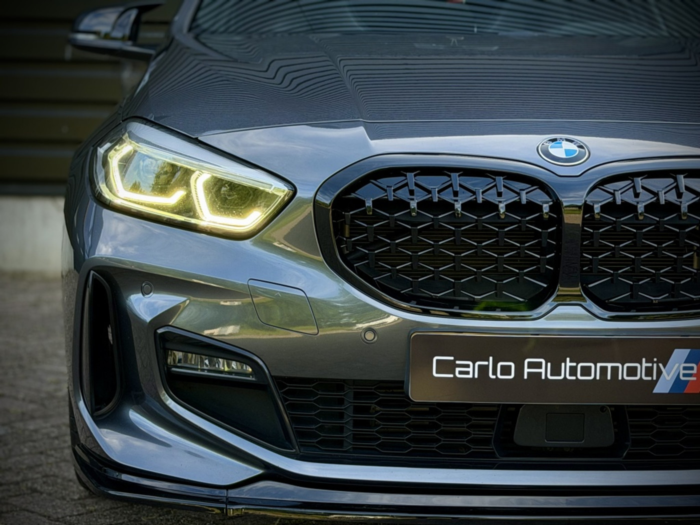 Foto van BMW 118i