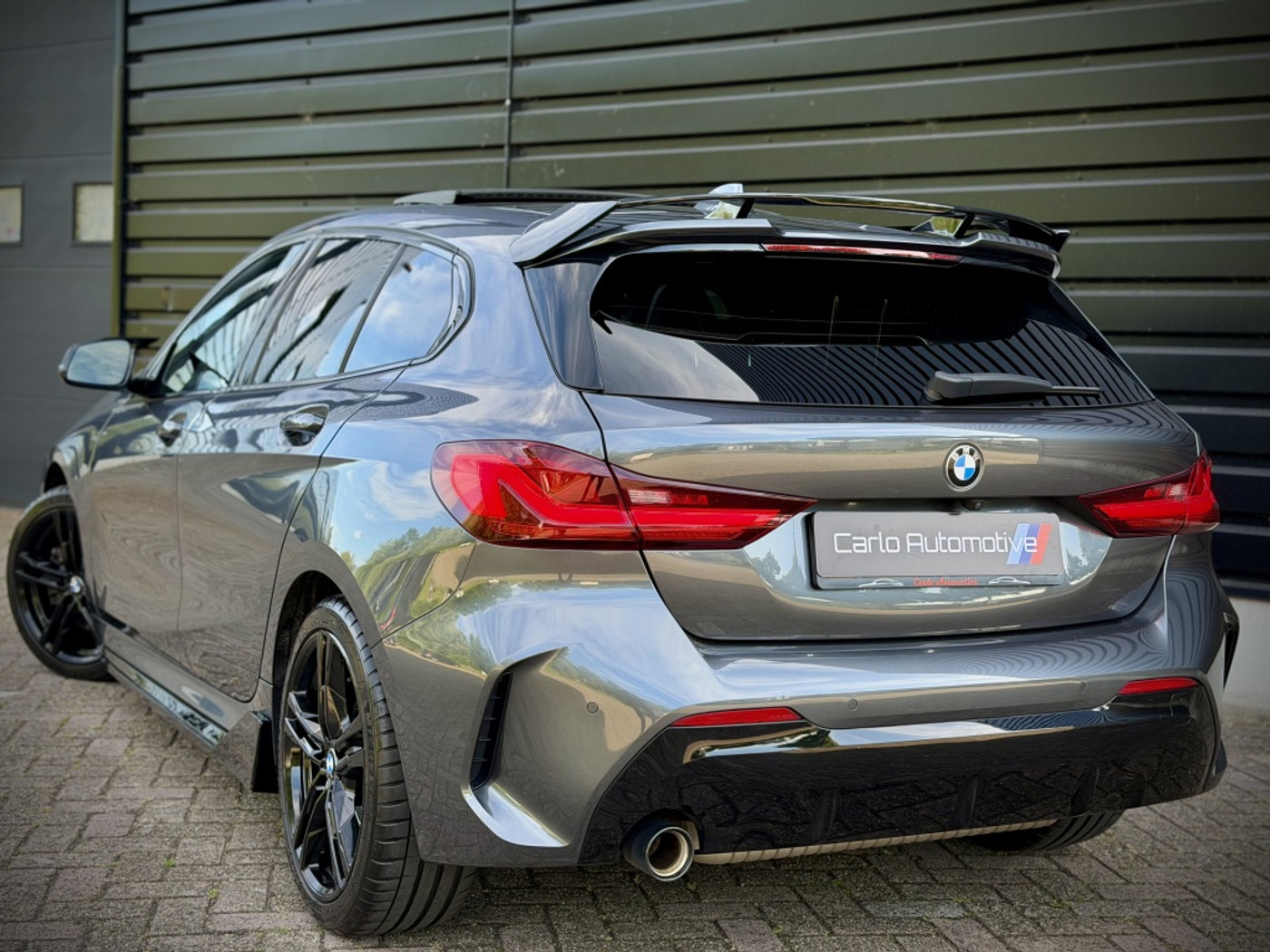 Foto van BMW 118i