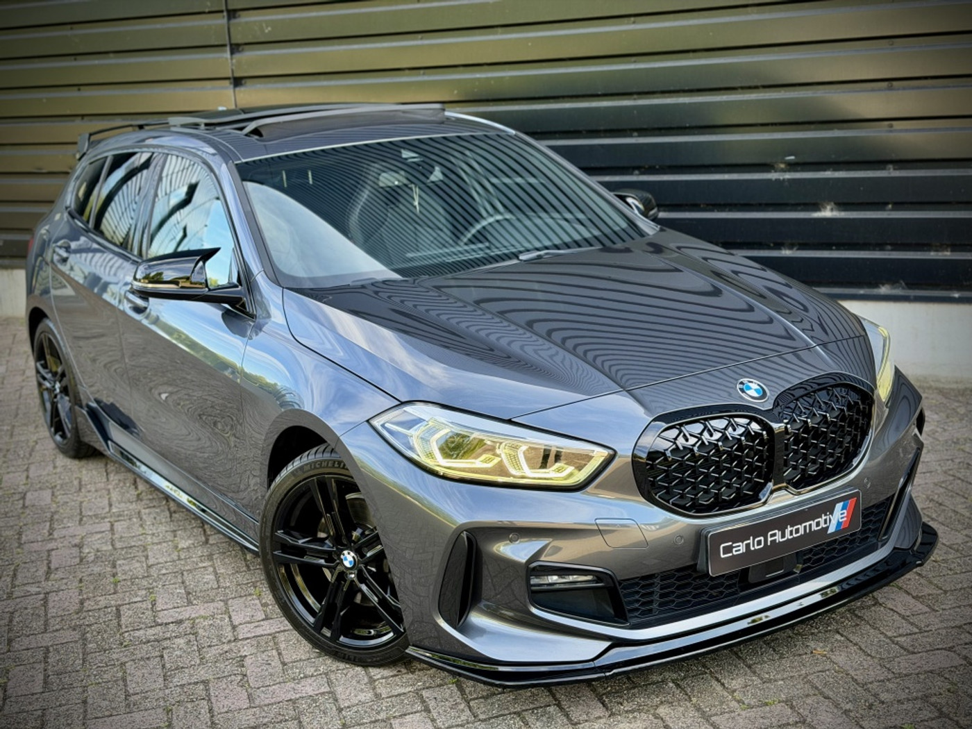 Foto van BMW 118i