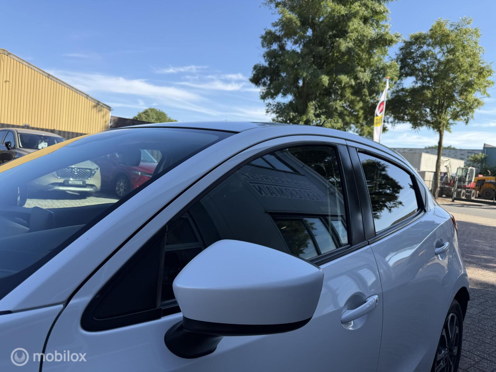 Foto van Mazda Mazda2