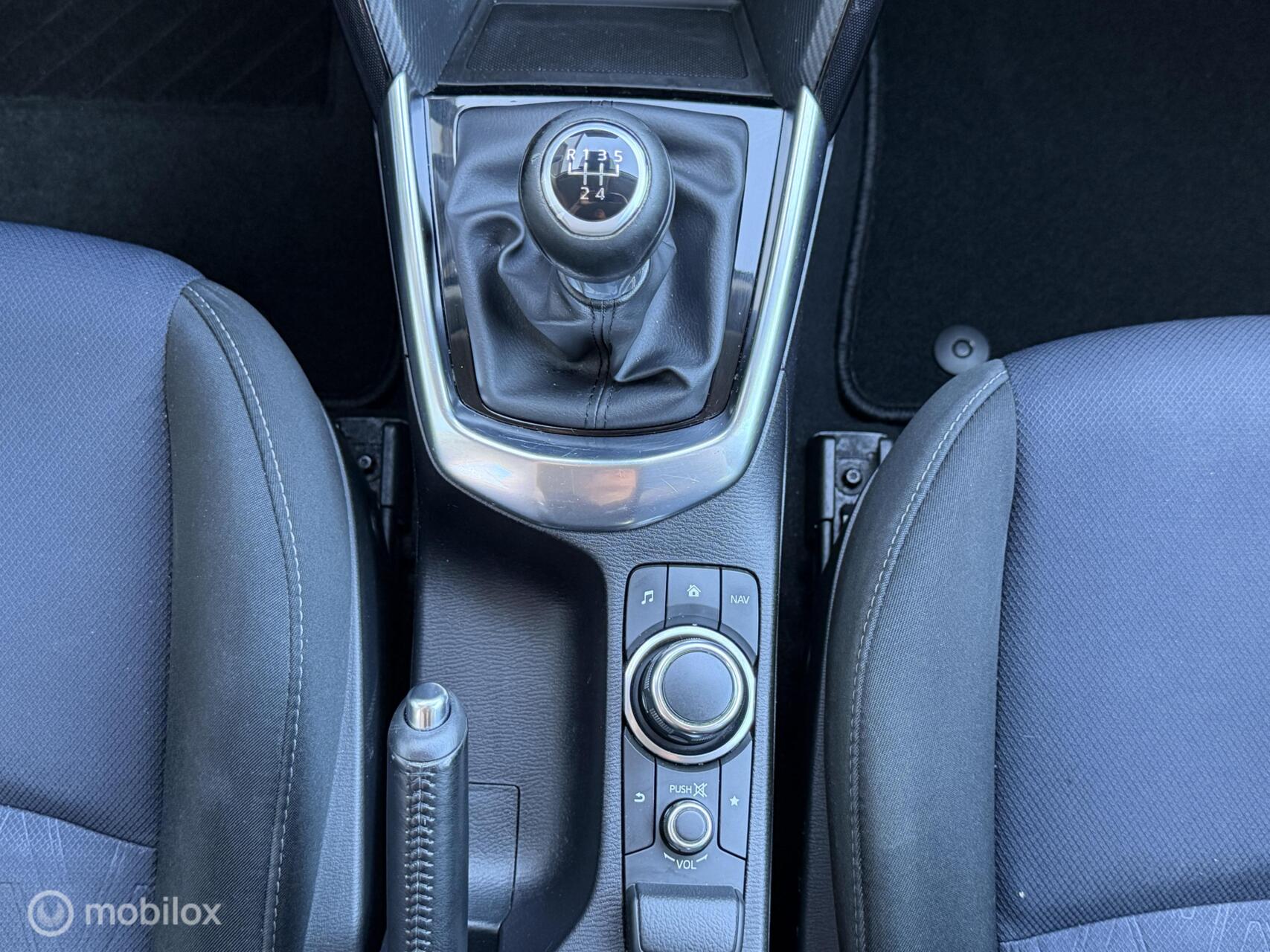 Foto van Mazda Mazda2