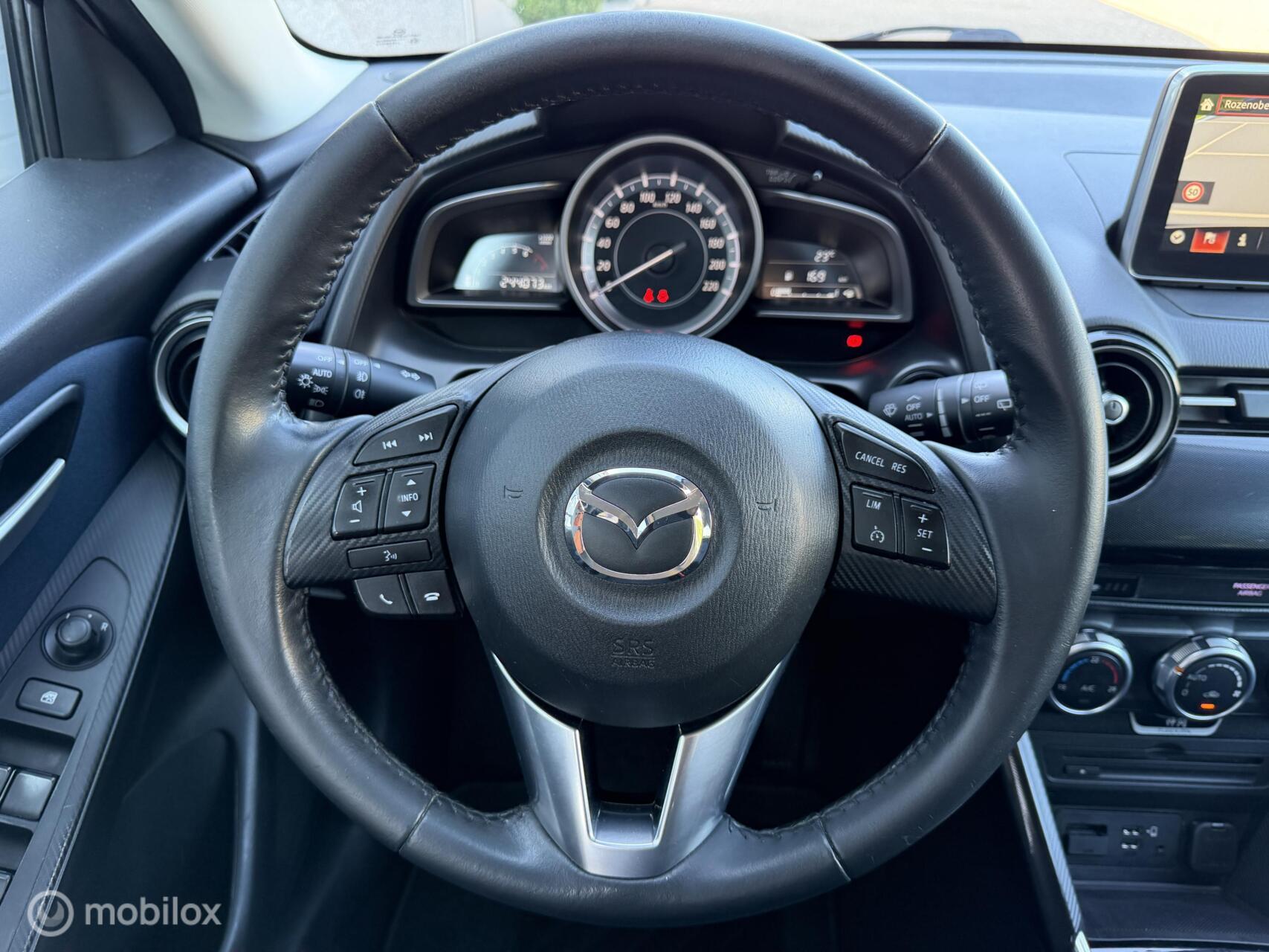 Foto van Mazda Mazda2