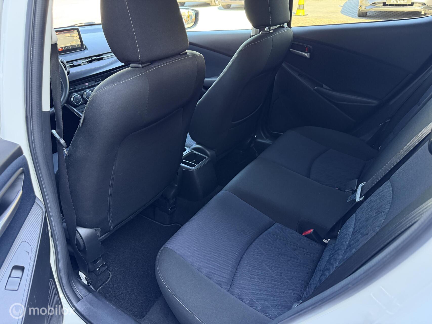 Foto van Mazda Mazda2