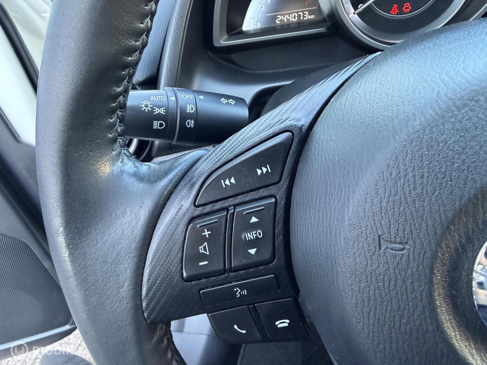 Foto van Mazda Mazda2