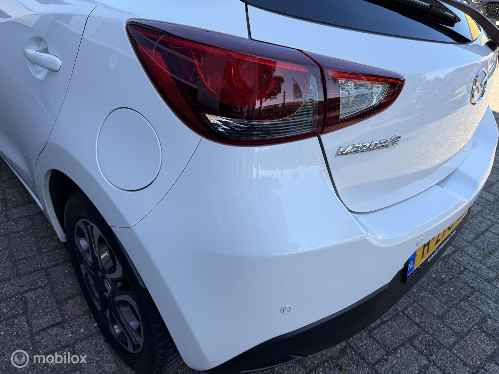 Foto van Mazda Mazda2