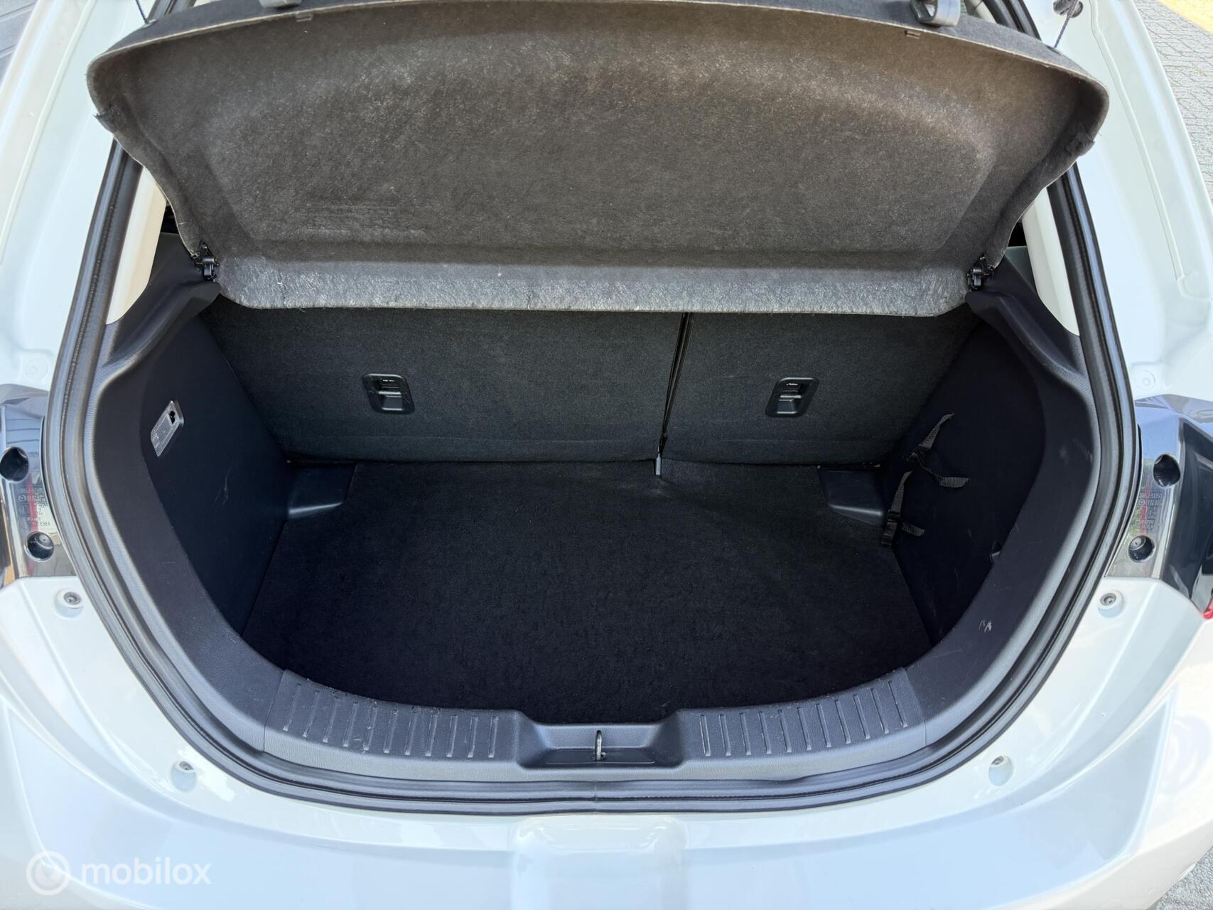 Foto van Mazda Mazda2