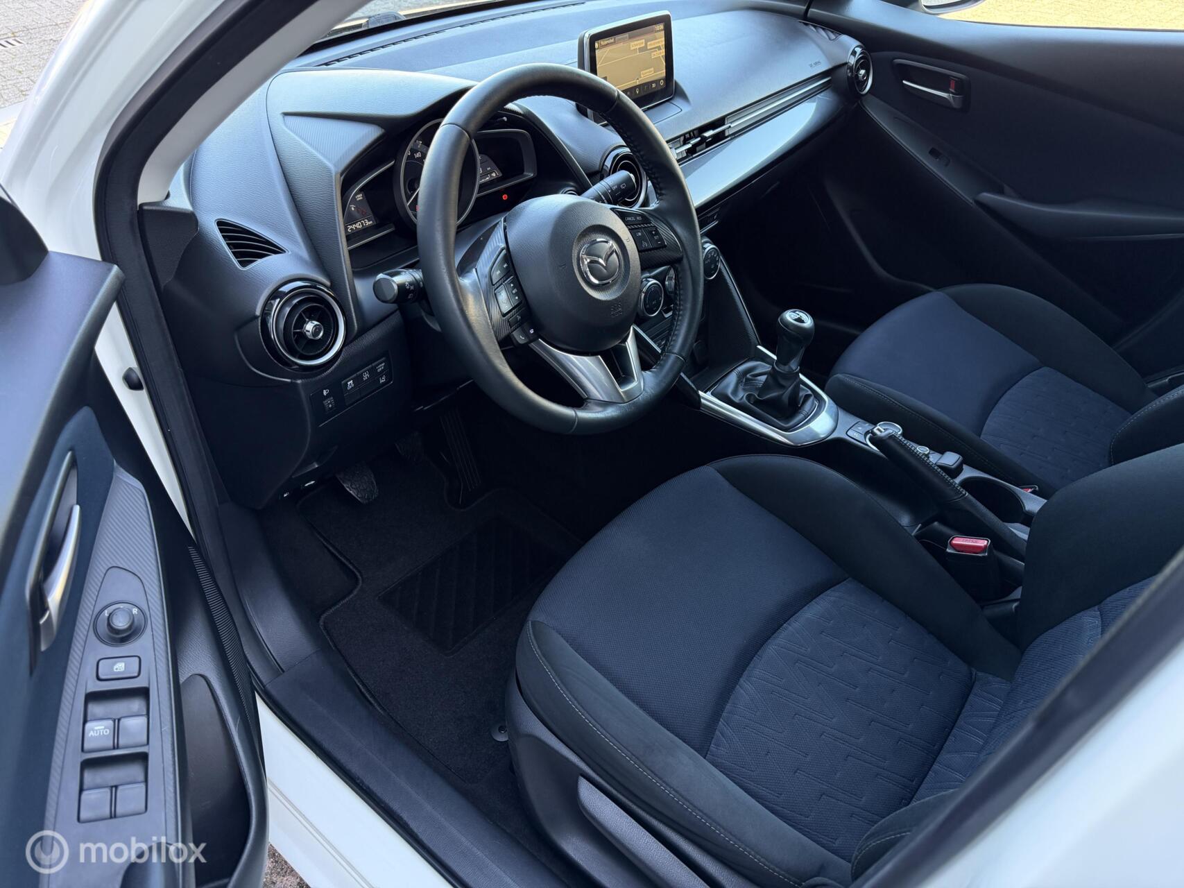 Foto van Mazda Mazda2