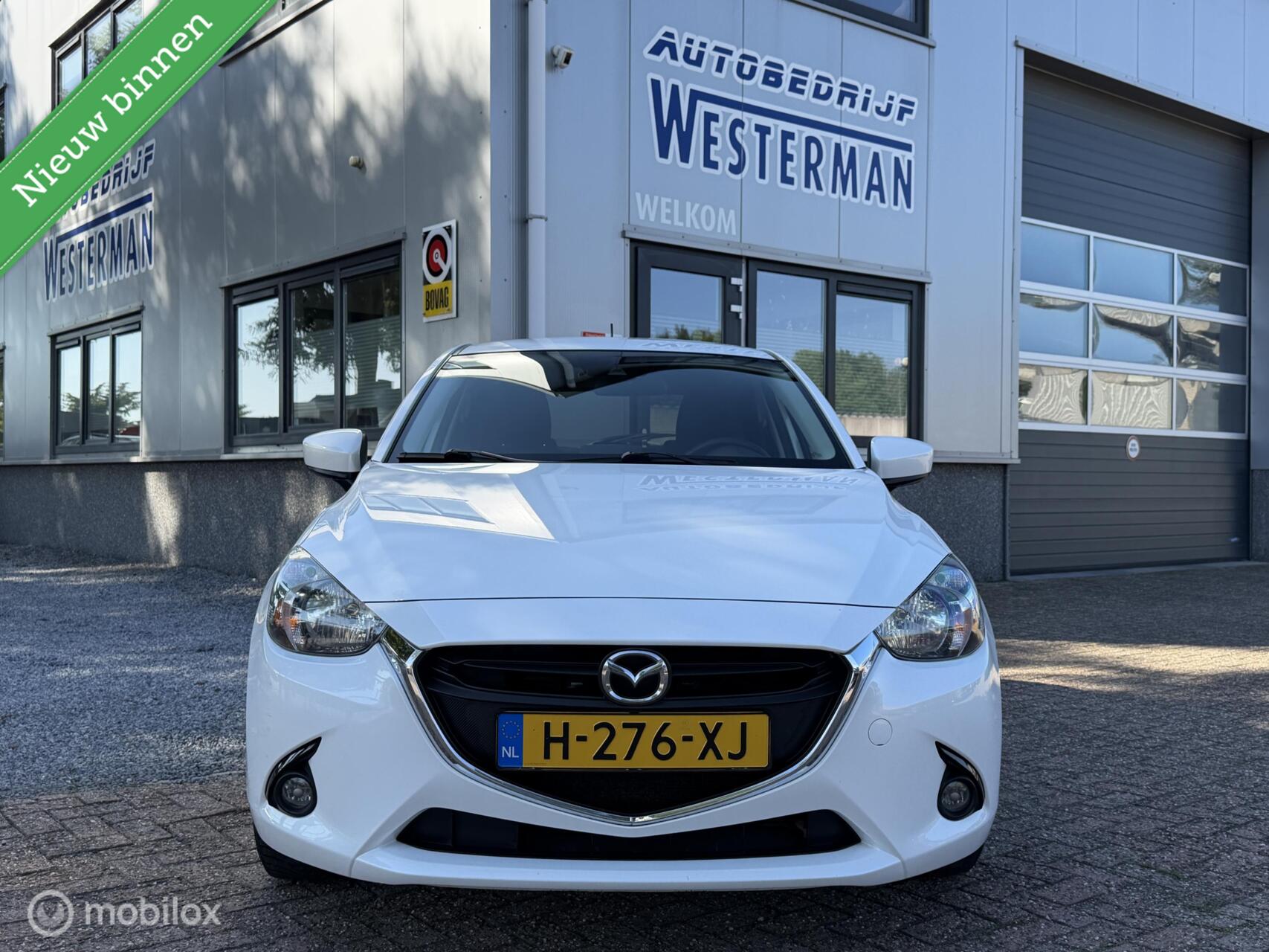 Foto van Mazda Mazda2