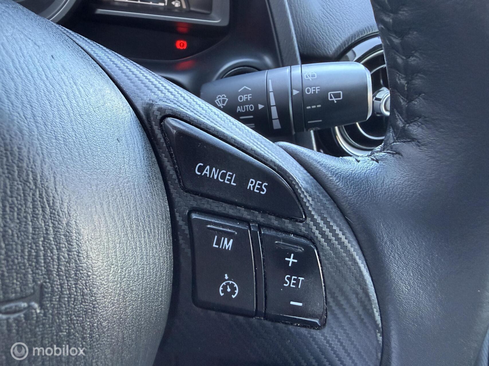 Foto van Mazda Mazda2