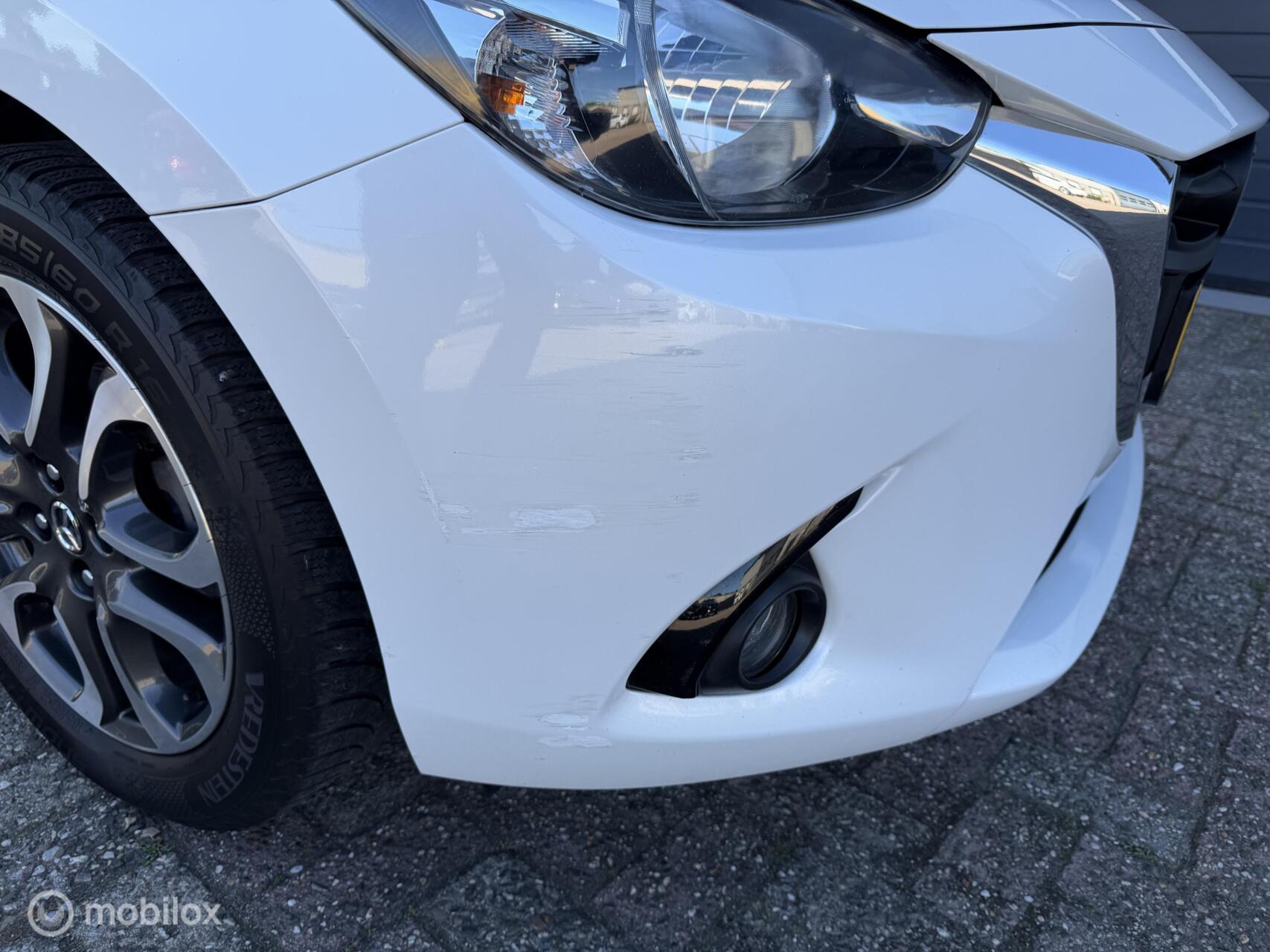 Foto van Mazda Mazda2