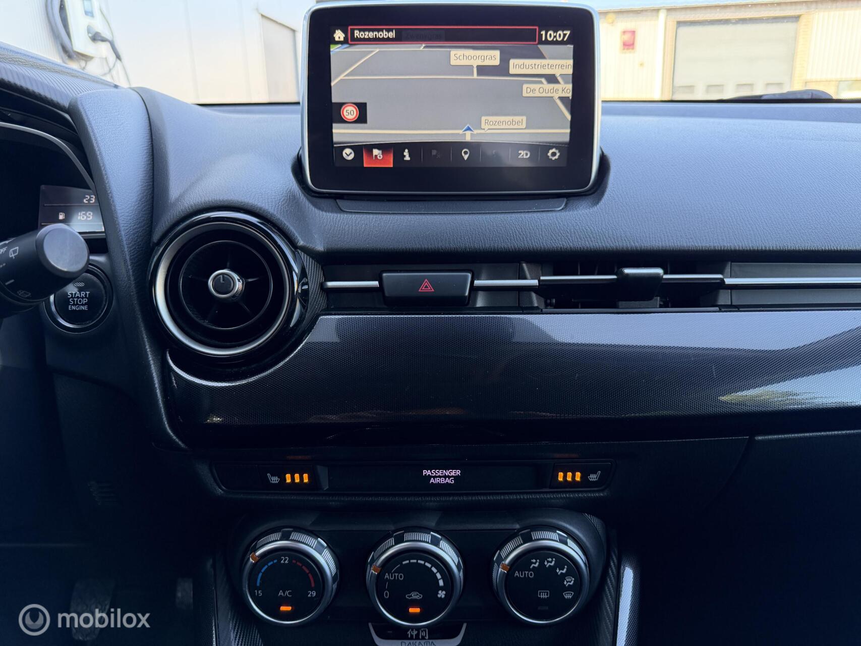 Foto van Mazda Mazda2