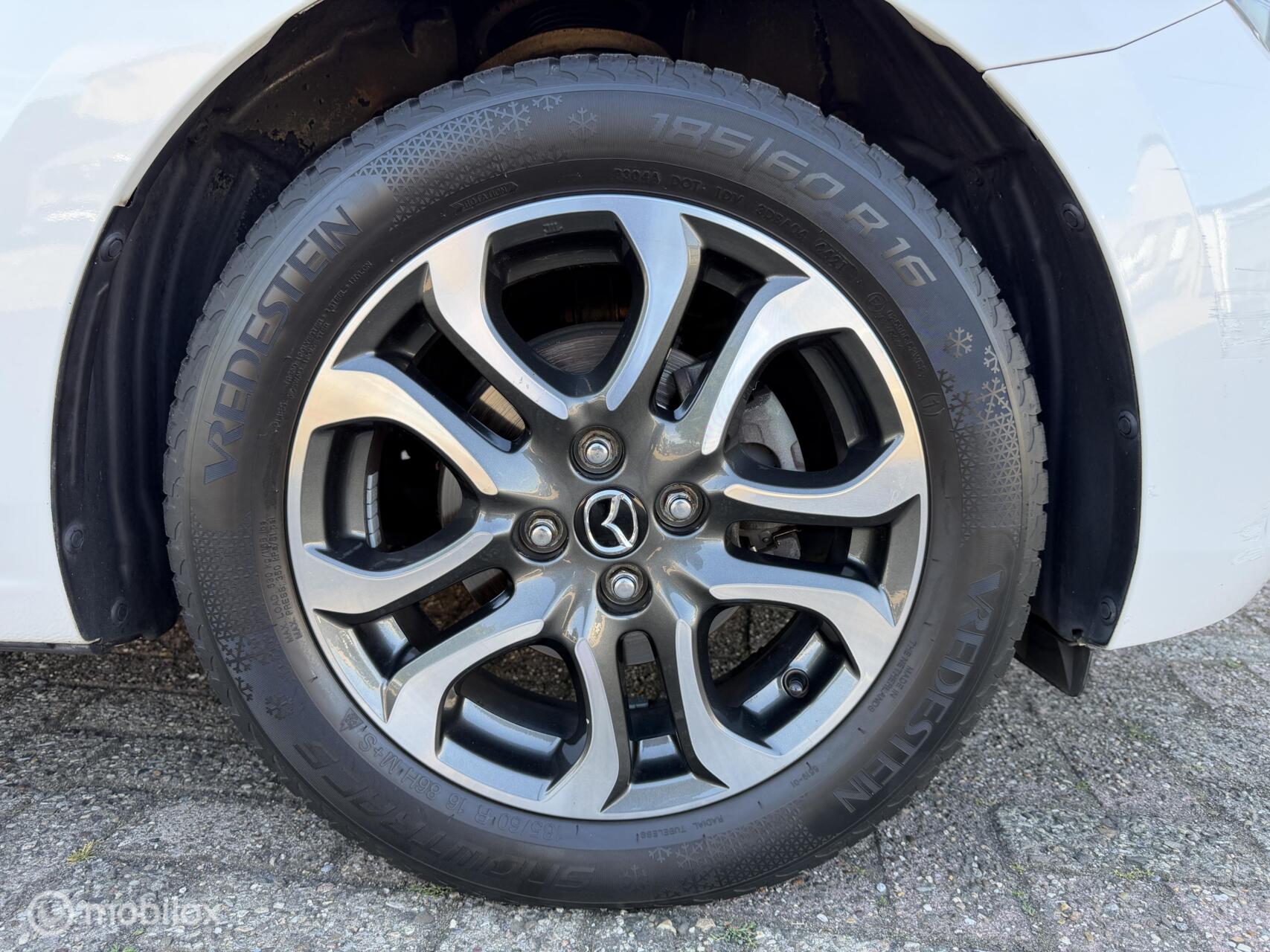 Foto van Mazda Mazda2