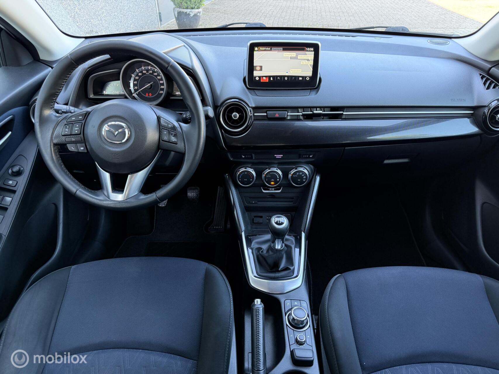 Foto van Mazda Mazda2