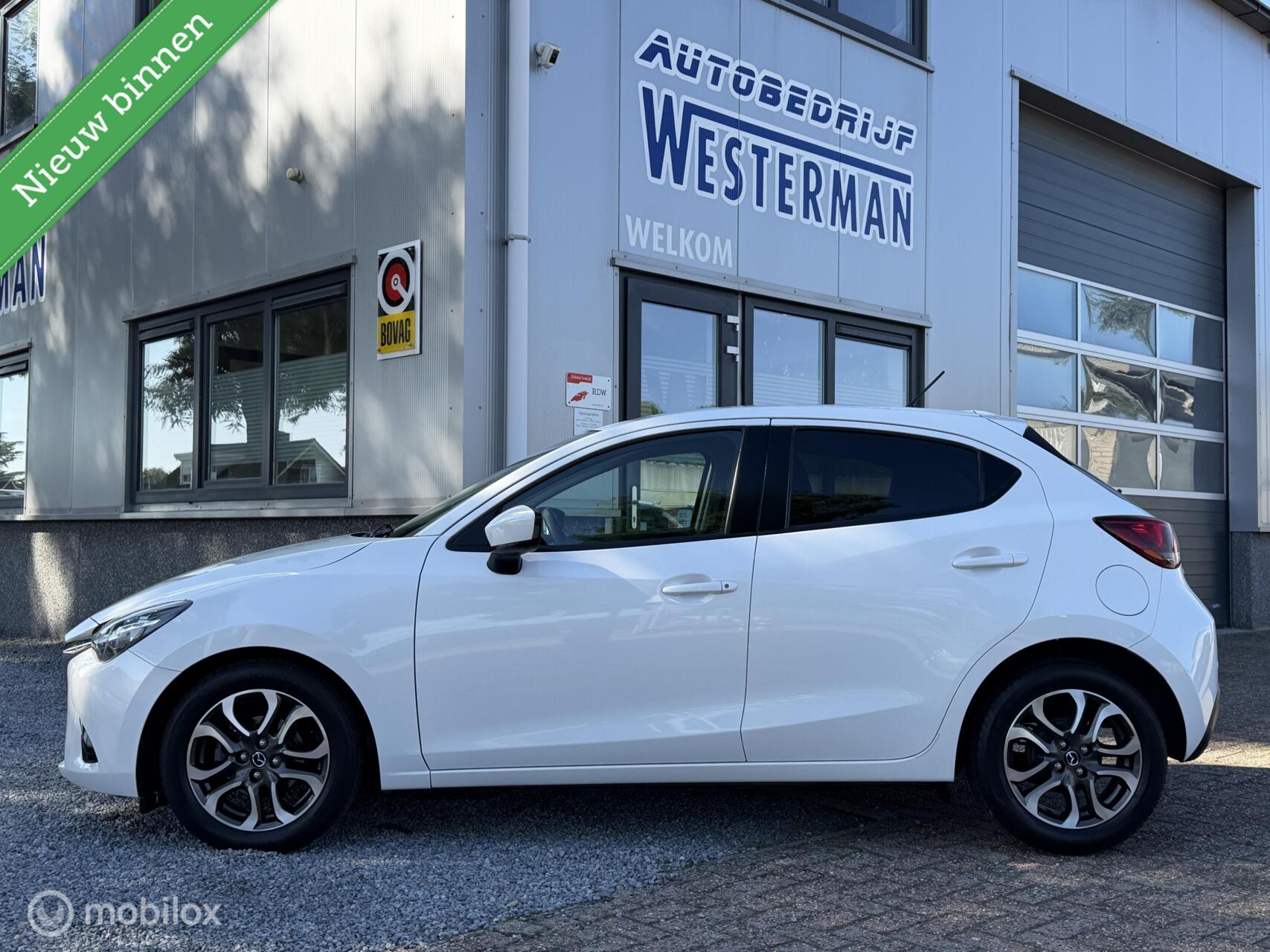 Foto van Mazda Mazda2