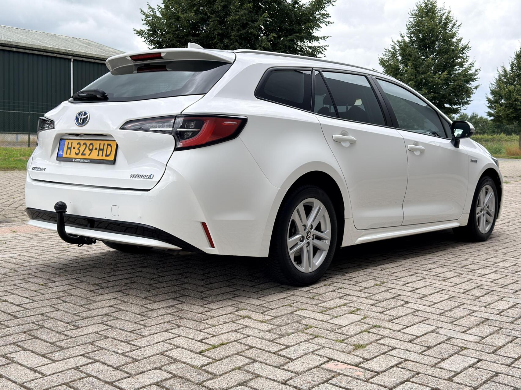 Foto van Toyota Toyota Corolla