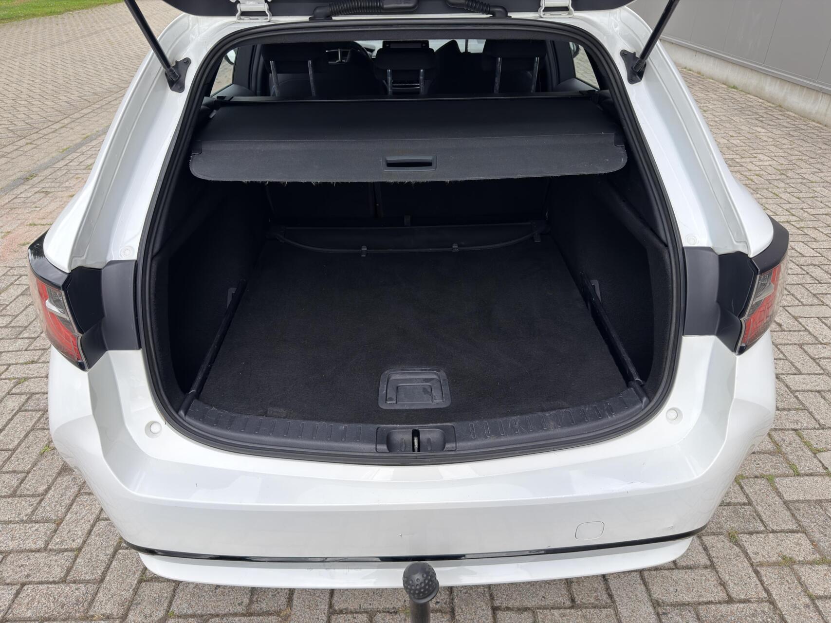 Foto van Toyota Toyota Corolla