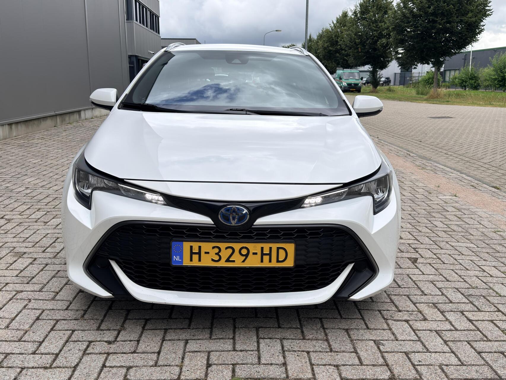 Foto van Toyota Toyota Corolla