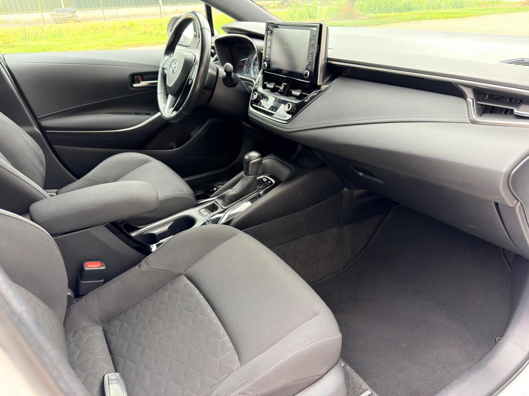 Foto van Toyota Toyota Corolla
