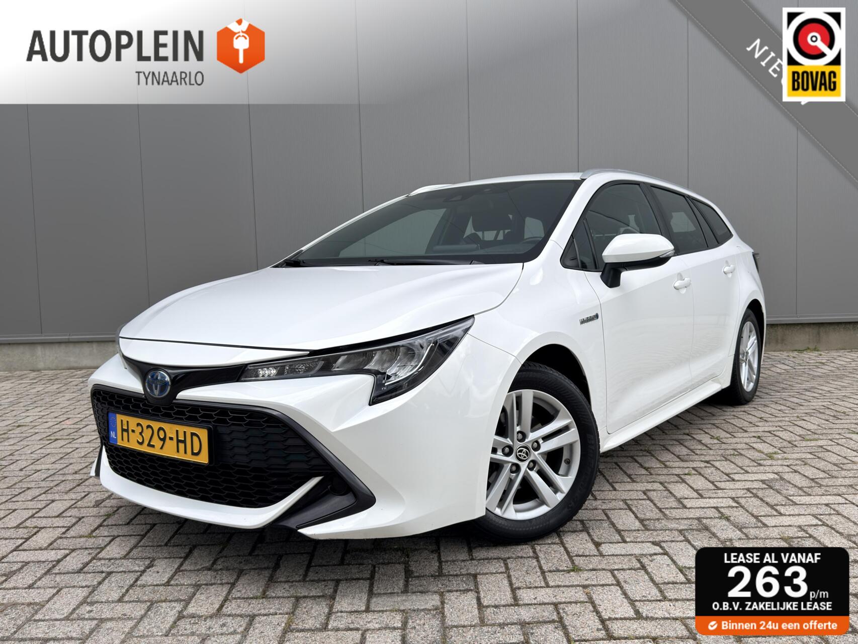 Foto van Toyota Toyota Corolla