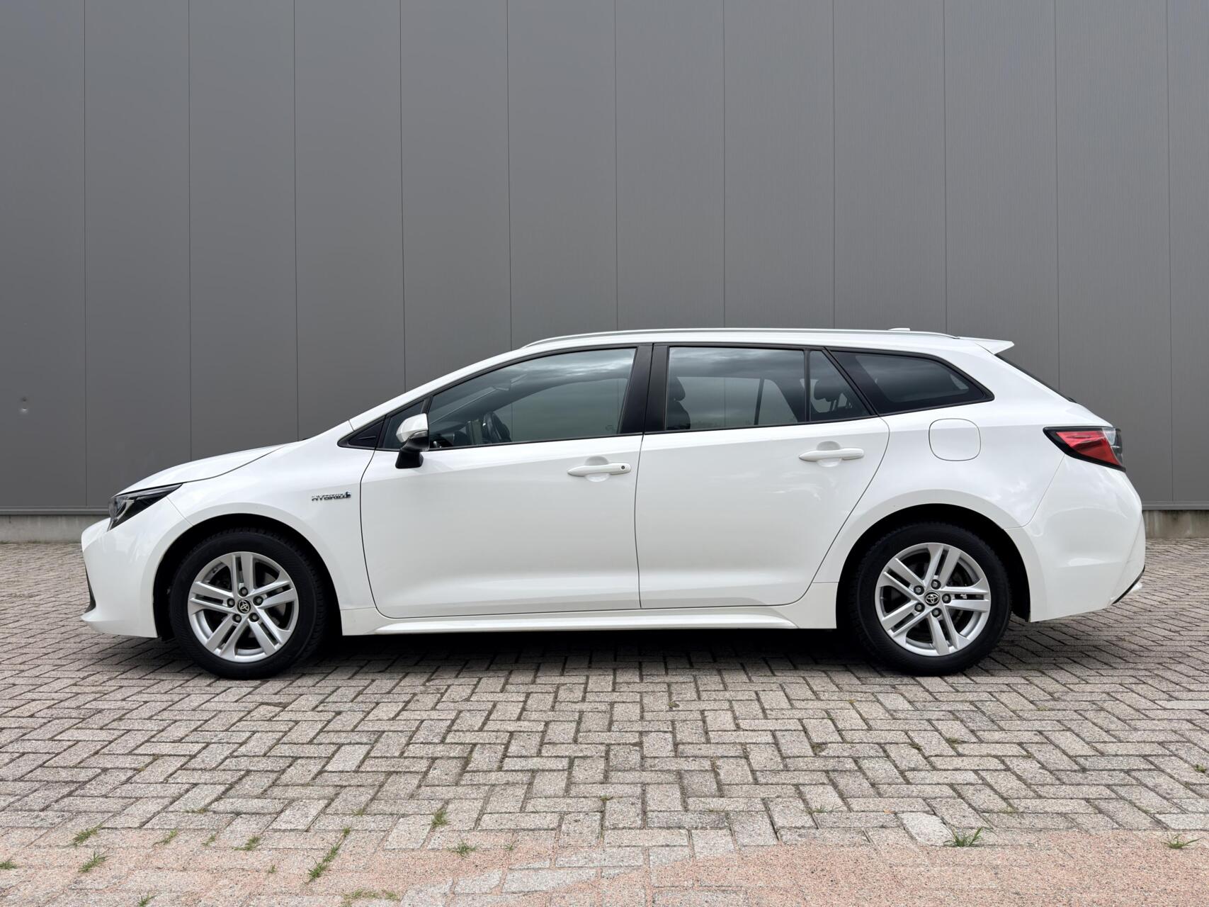 Foto van Toyota Toyota Corolla
