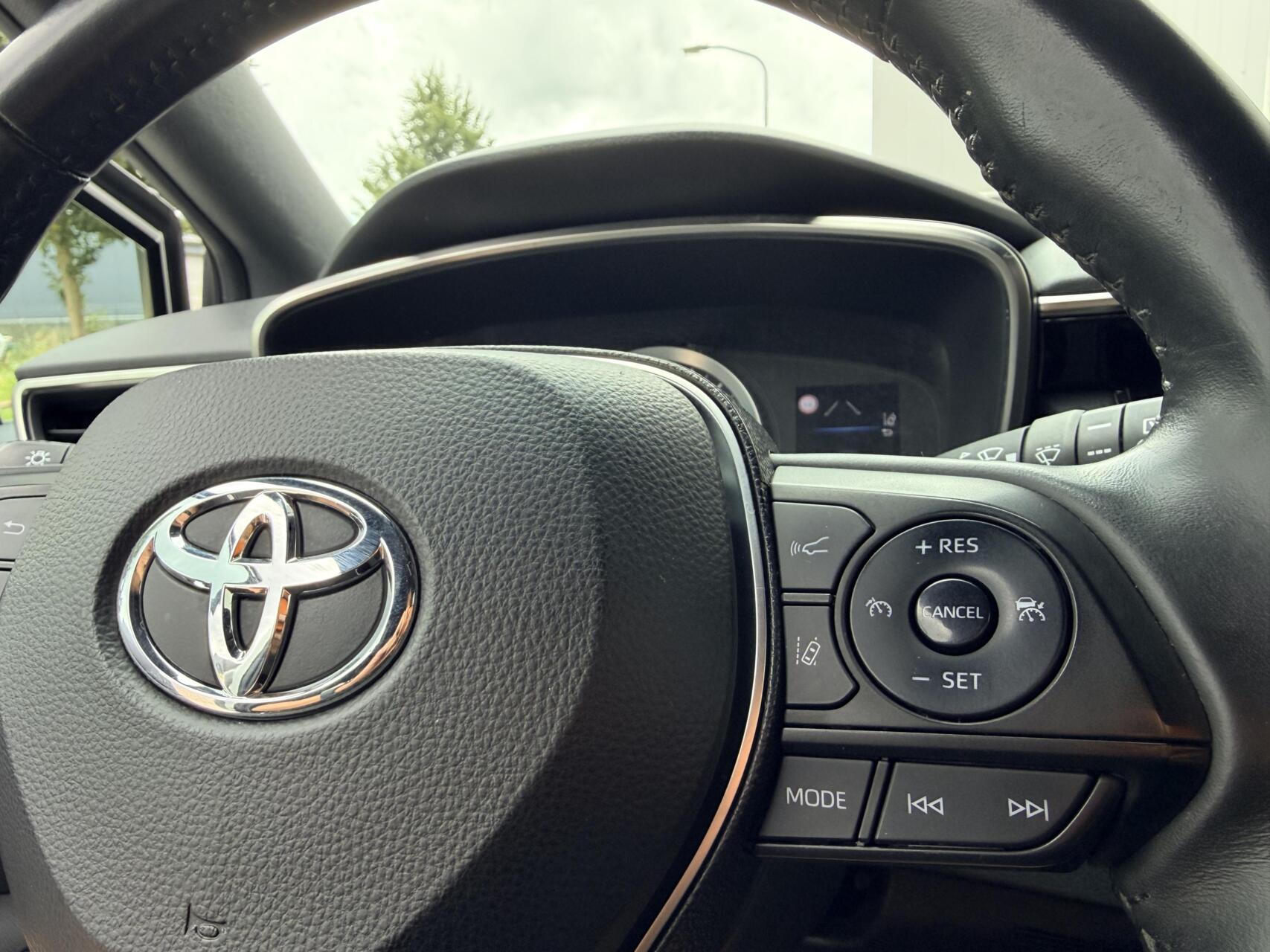 Foto van Toyota Toyota Corolla
