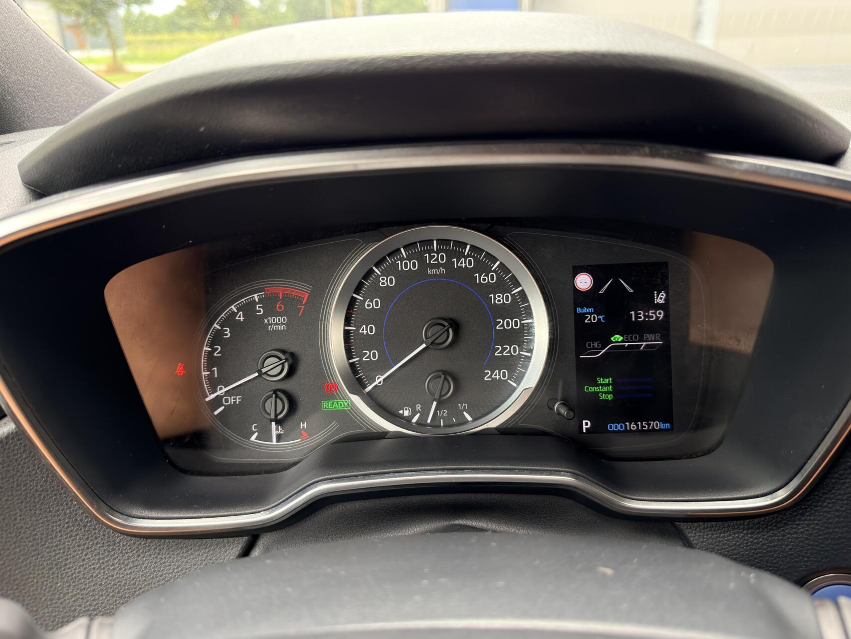 Foto van Toyota Toyota Corolla