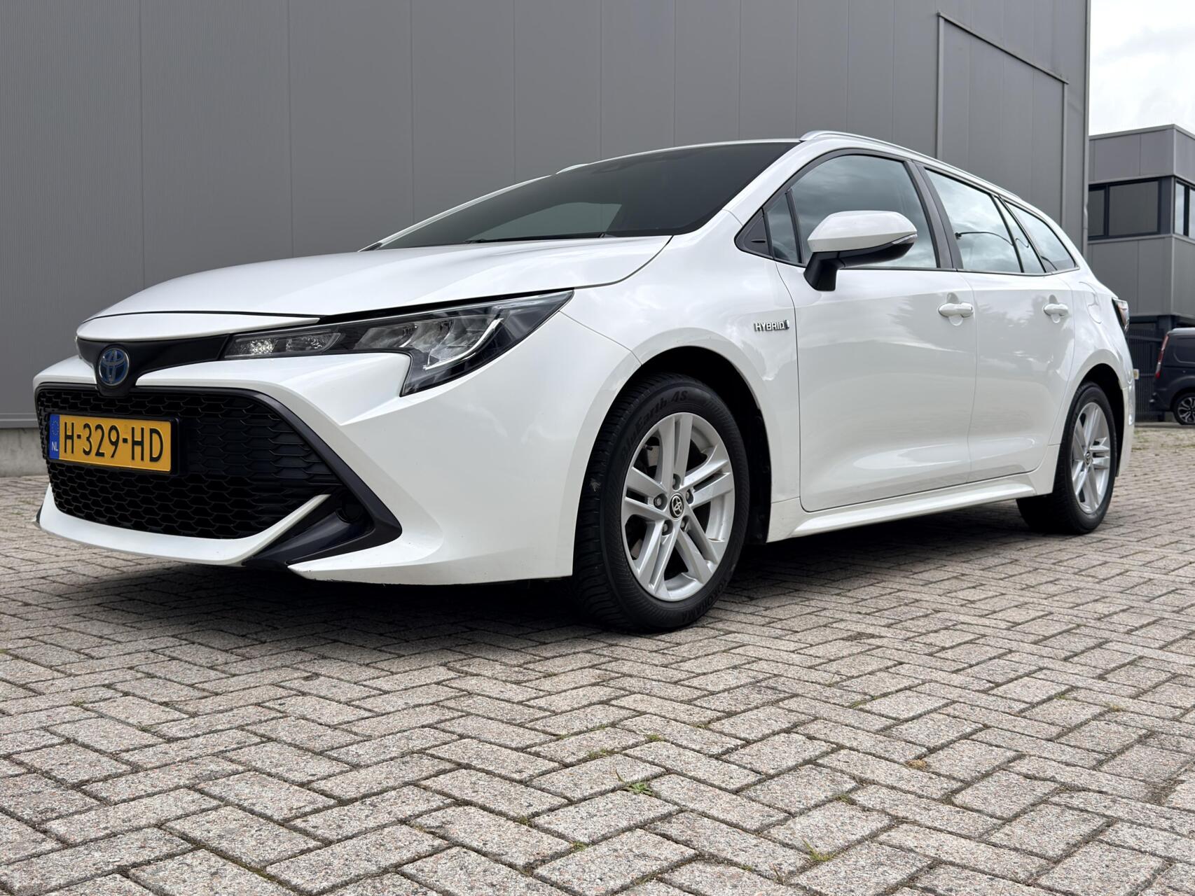 Foto van Toyota Toyota Corolla