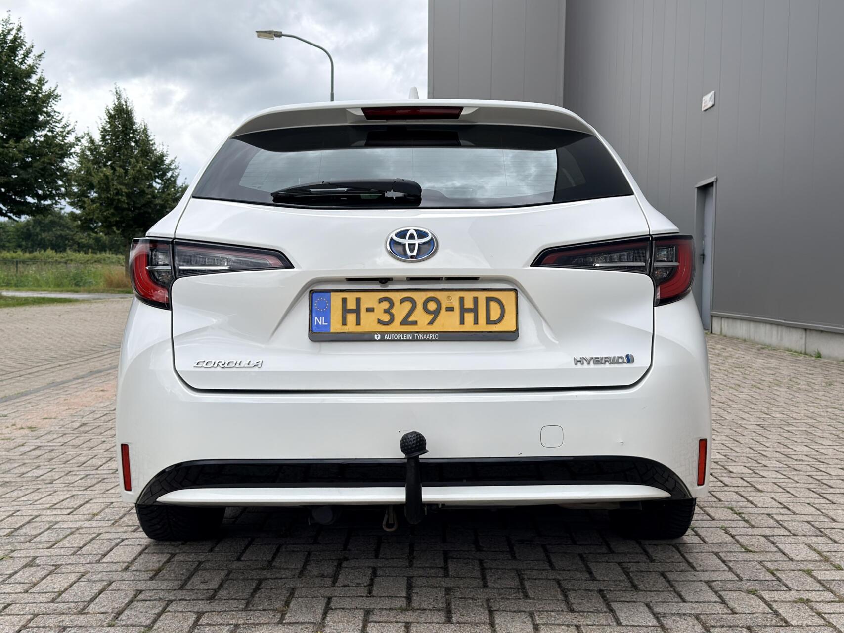 Foto van Toyota Toyota Corolla