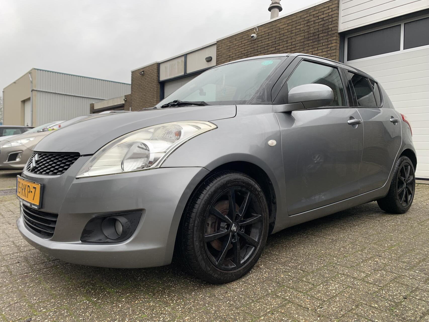 Foto van Suzuki Swift