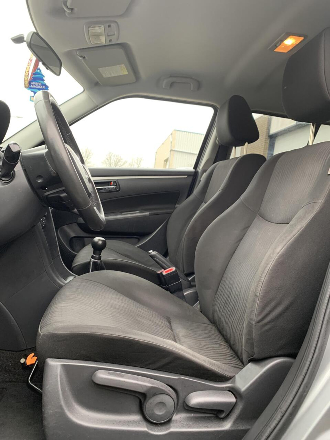 Foto van Suzuki Swift
