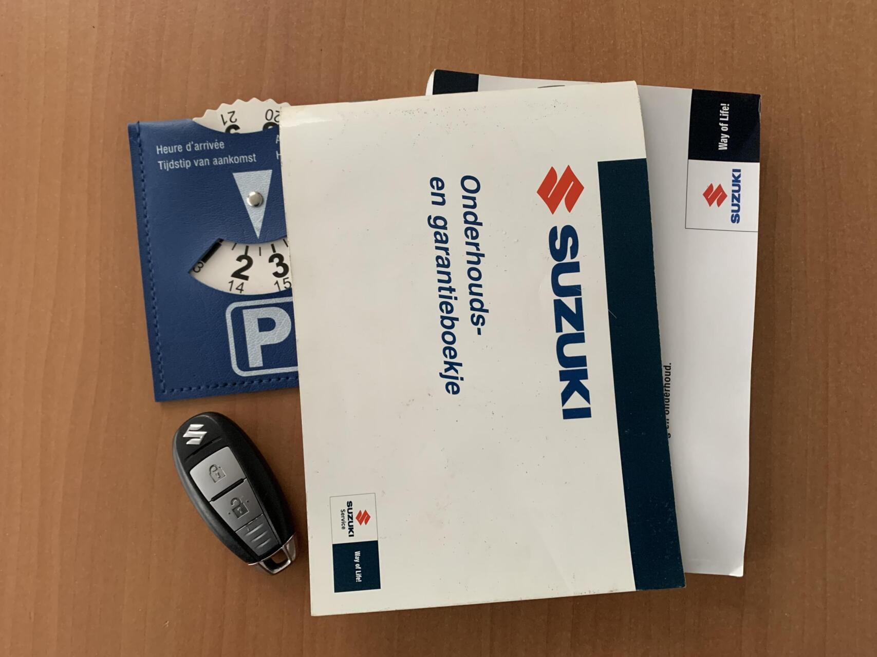 Foto van Suzuki Swift