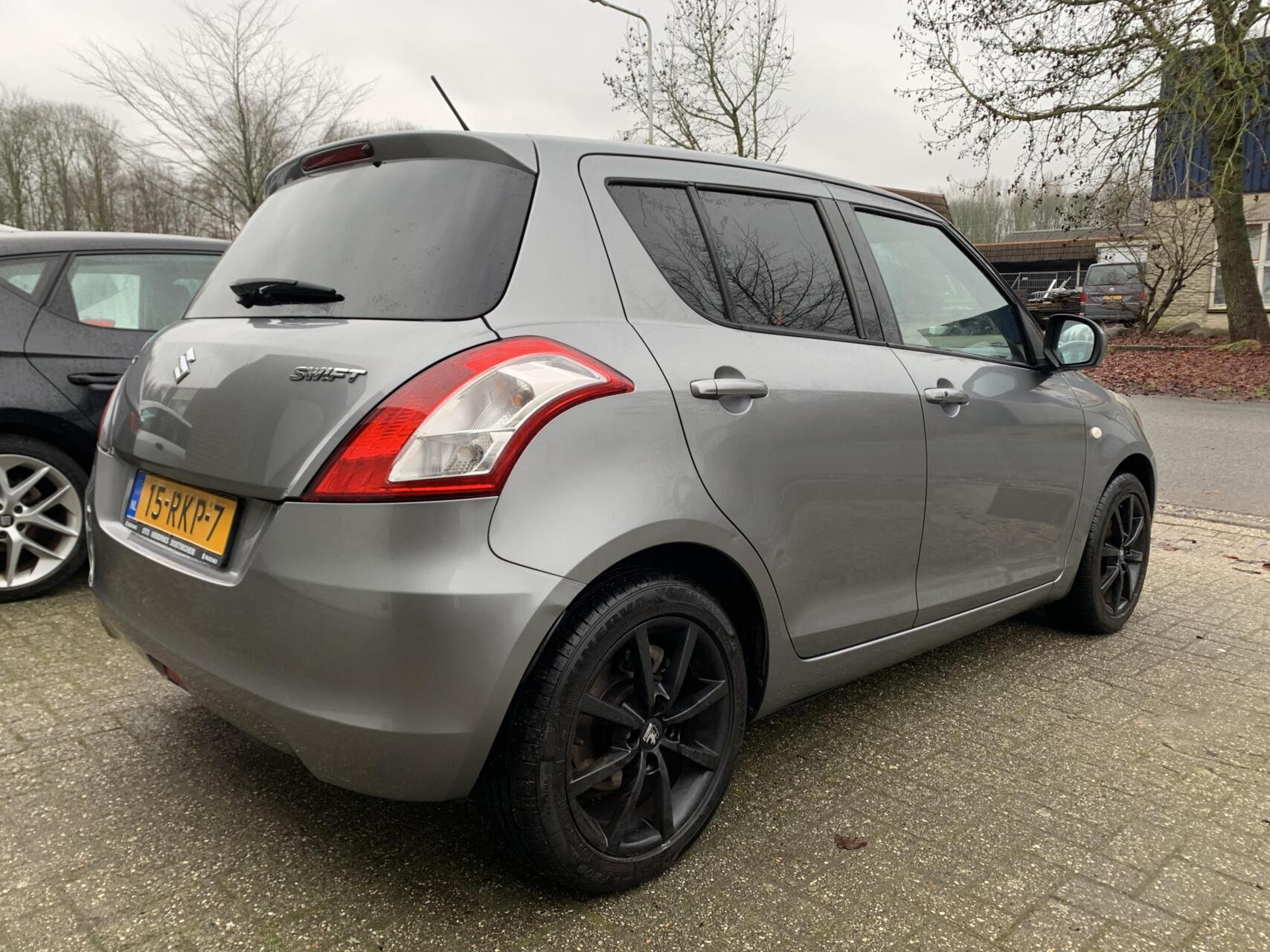 Foto van Suzuki Swift