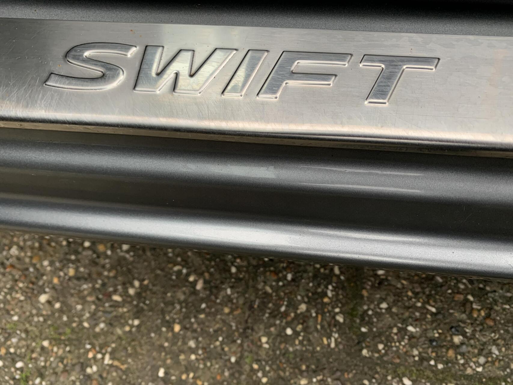 Foto van Suzuki Swift