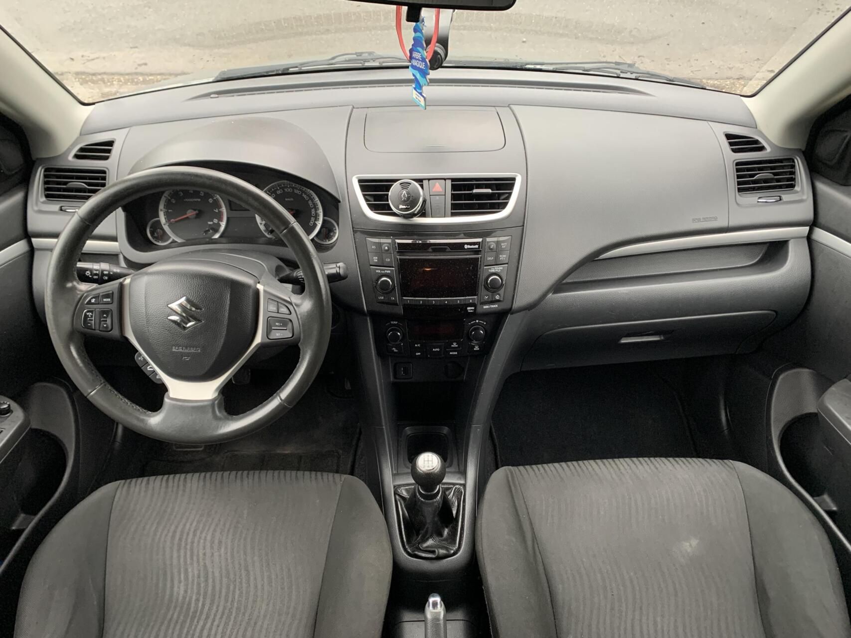 Foto van Suzuki Swift