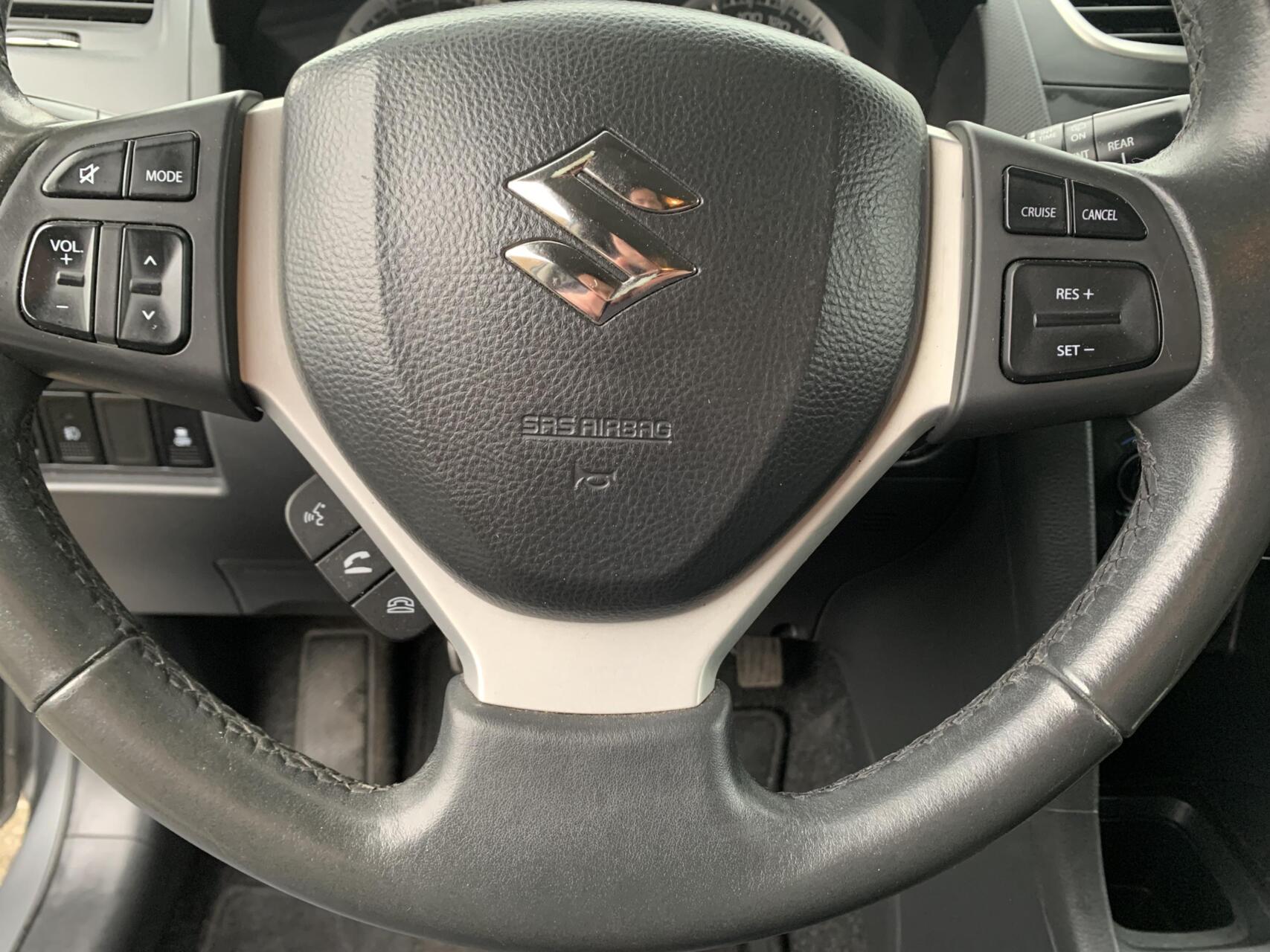 Foto van Suzuki Swift