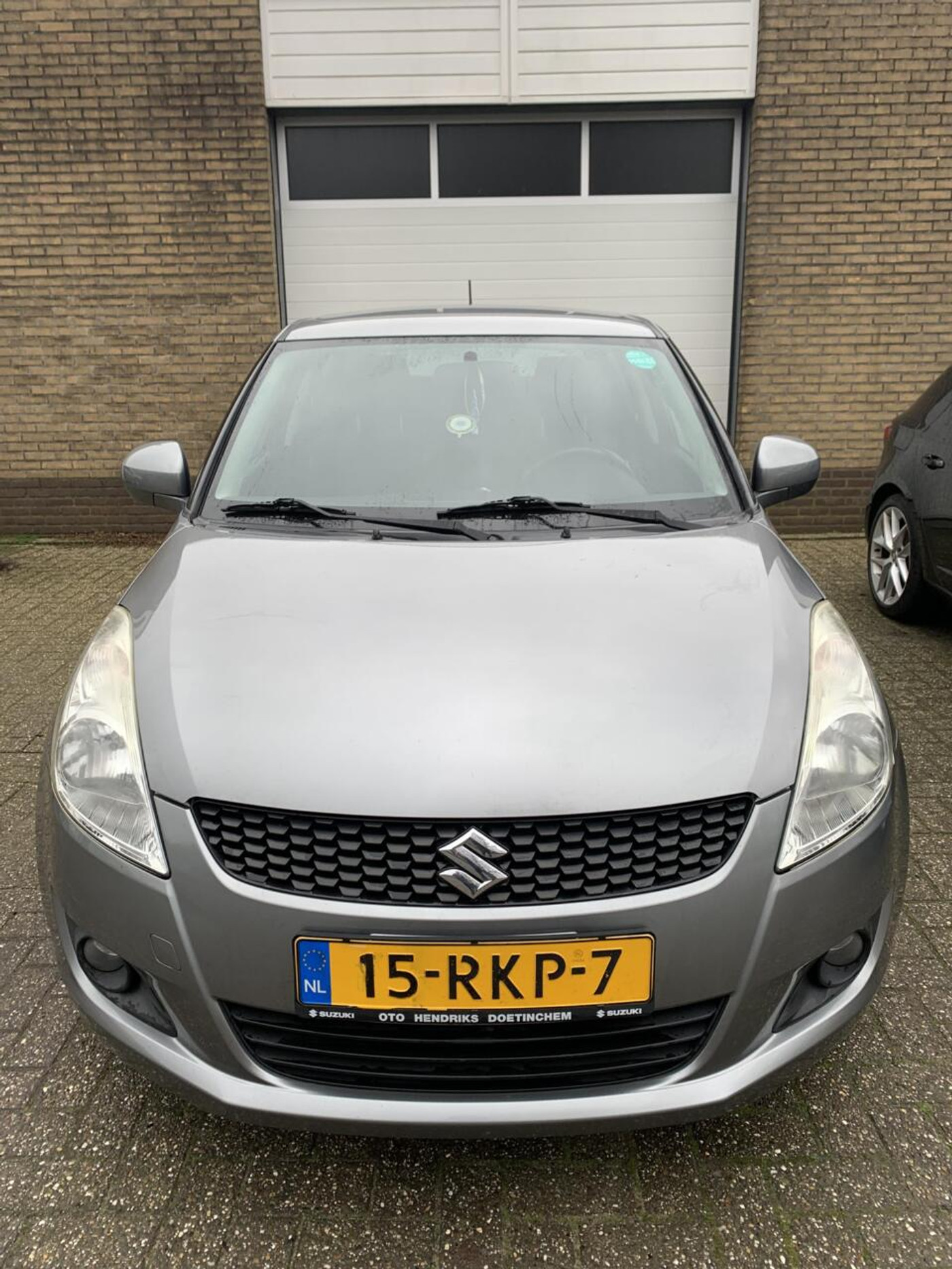 Foto van Suzuki Swift