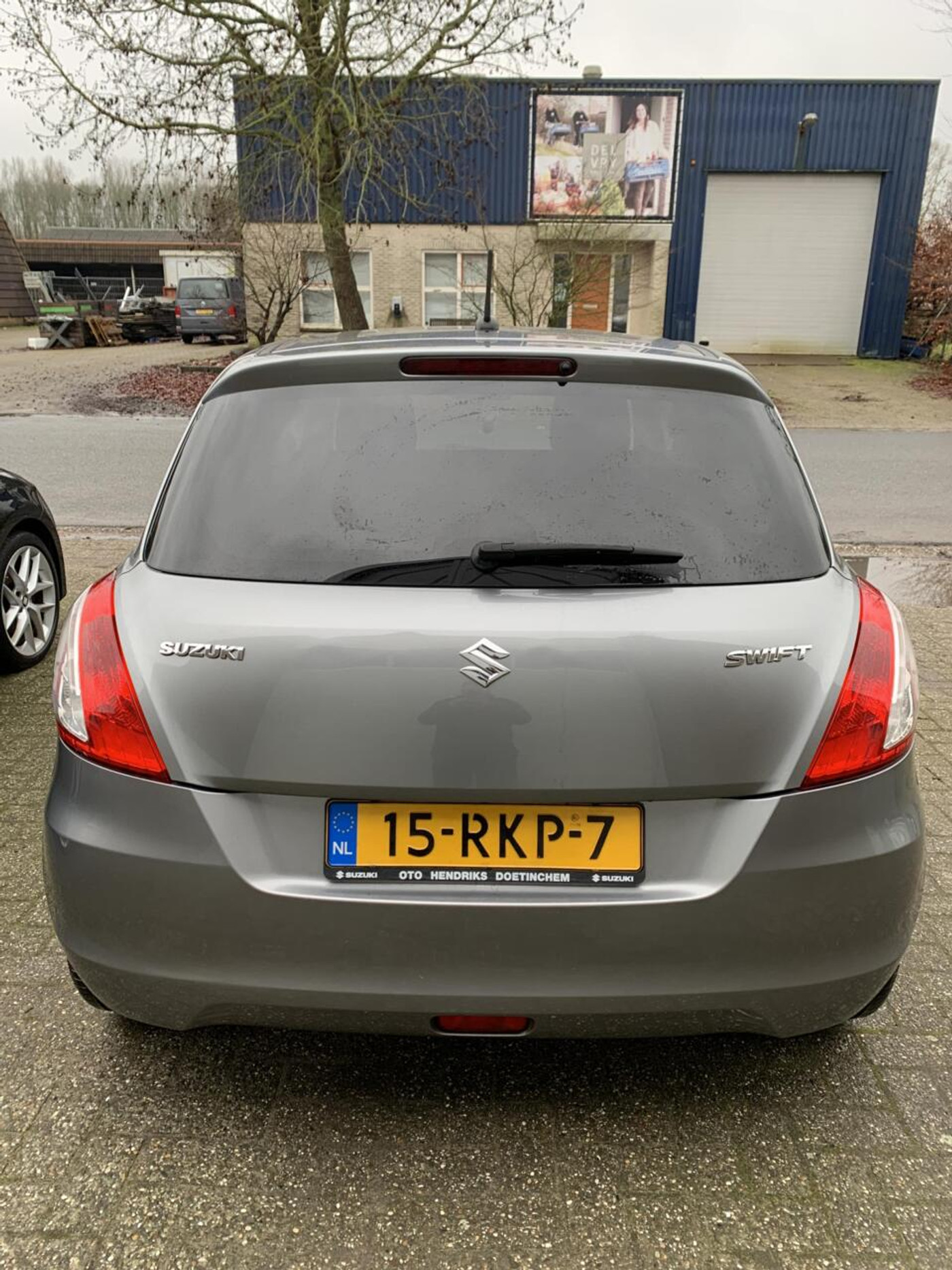 Foto van Suzuki Swift