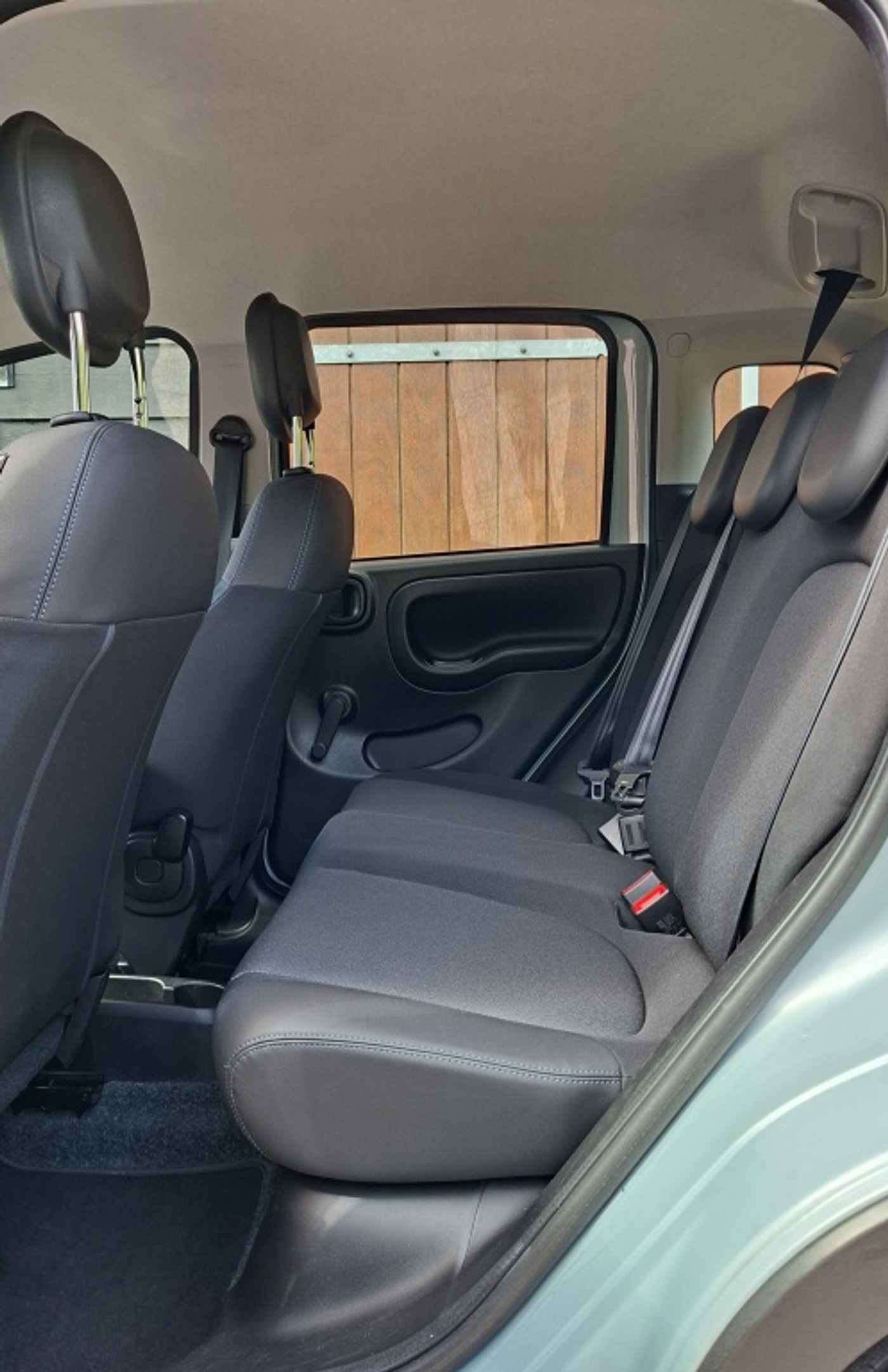 Foto van Fiat Panda