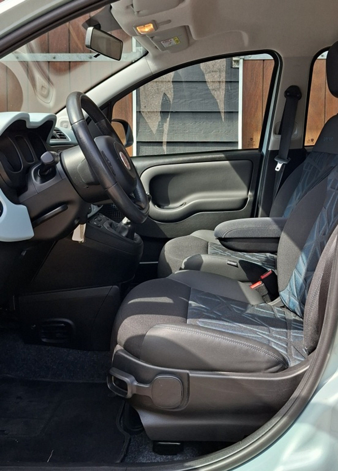 Foto van Fiat Panda