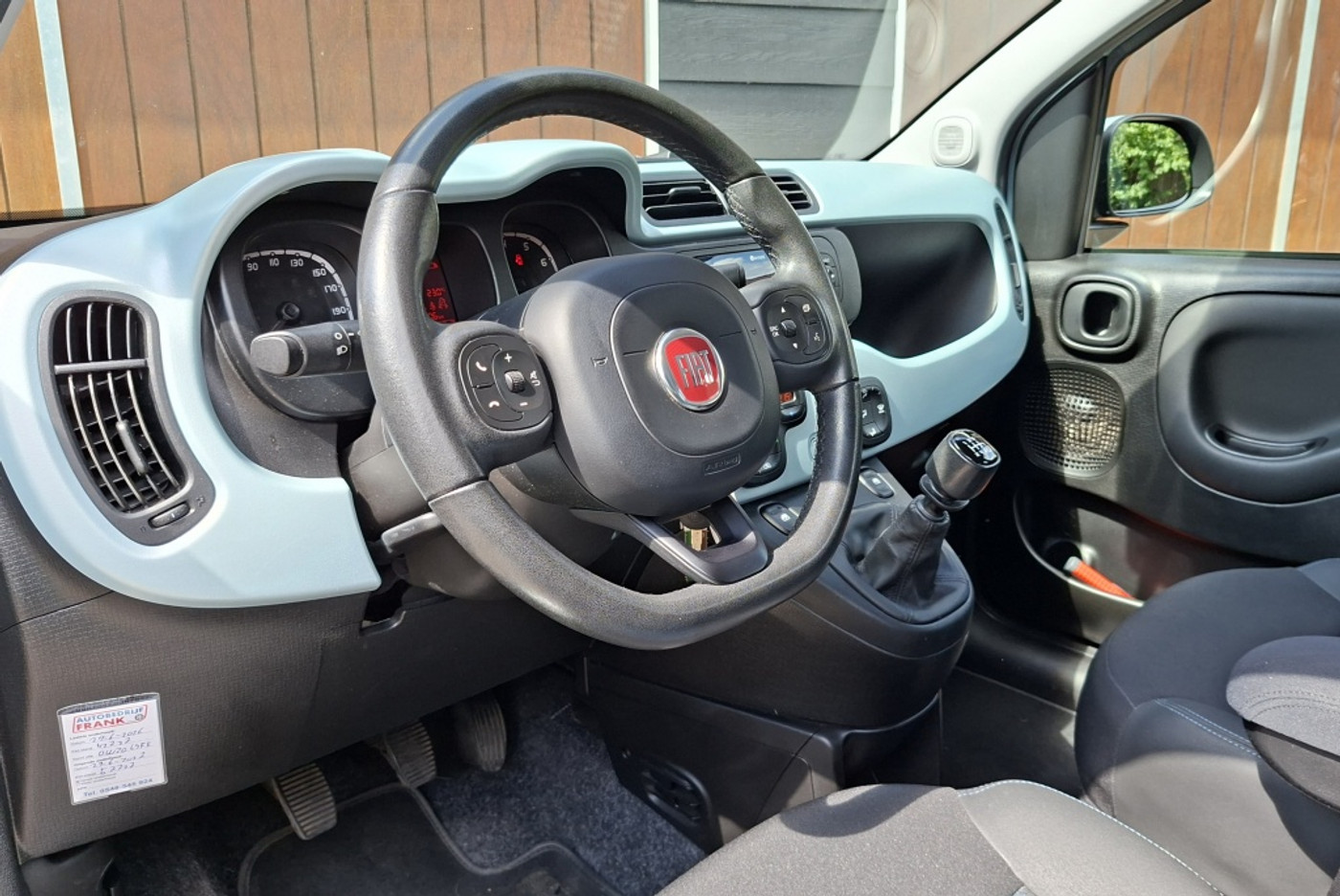 Foto van Fiat Panda