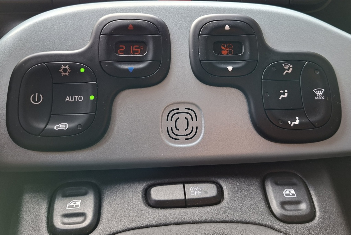 Foto van Fiat Panda