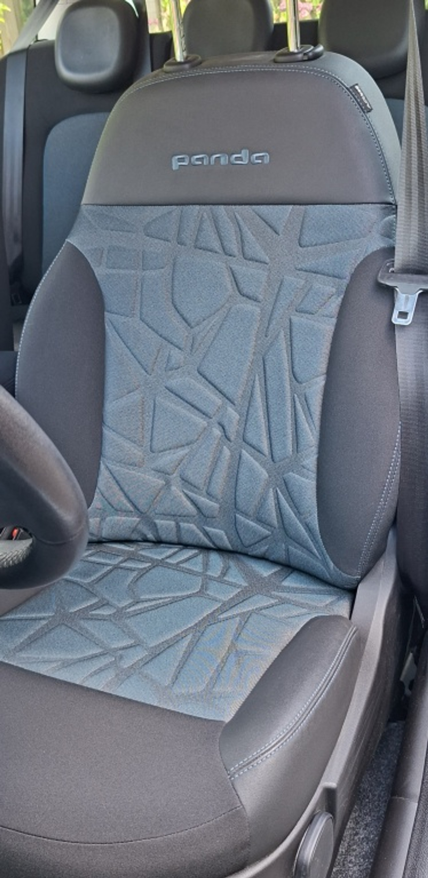 Foto van Fiat Panda