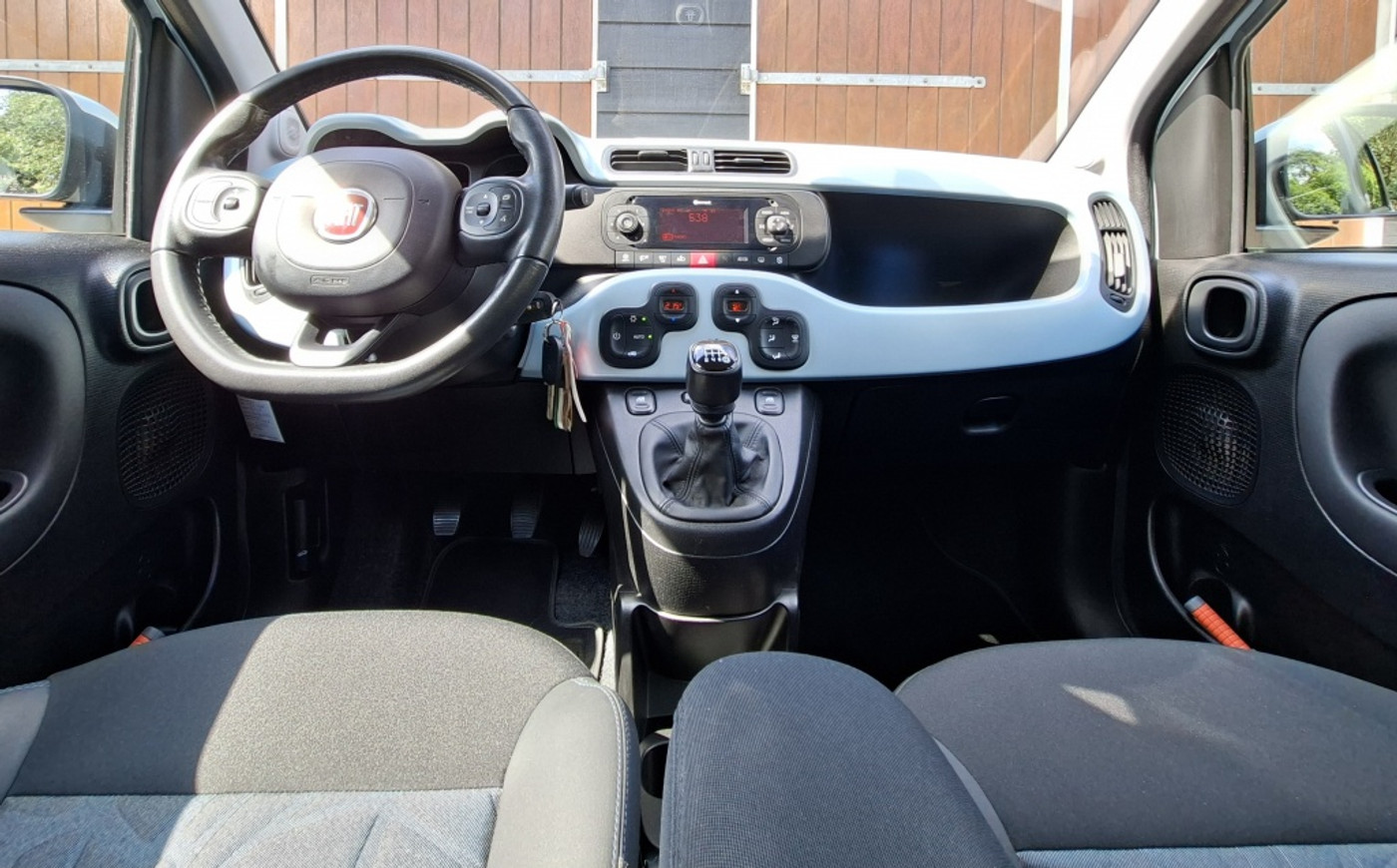 Foto van Fiat Panda
